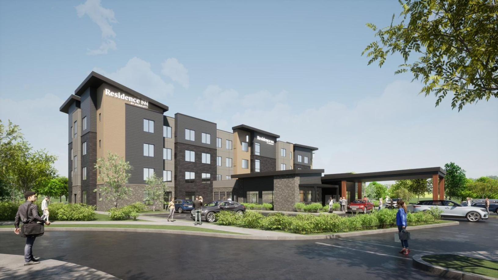 Residence Inn Rochester Mayo Clinic Area South photo 56