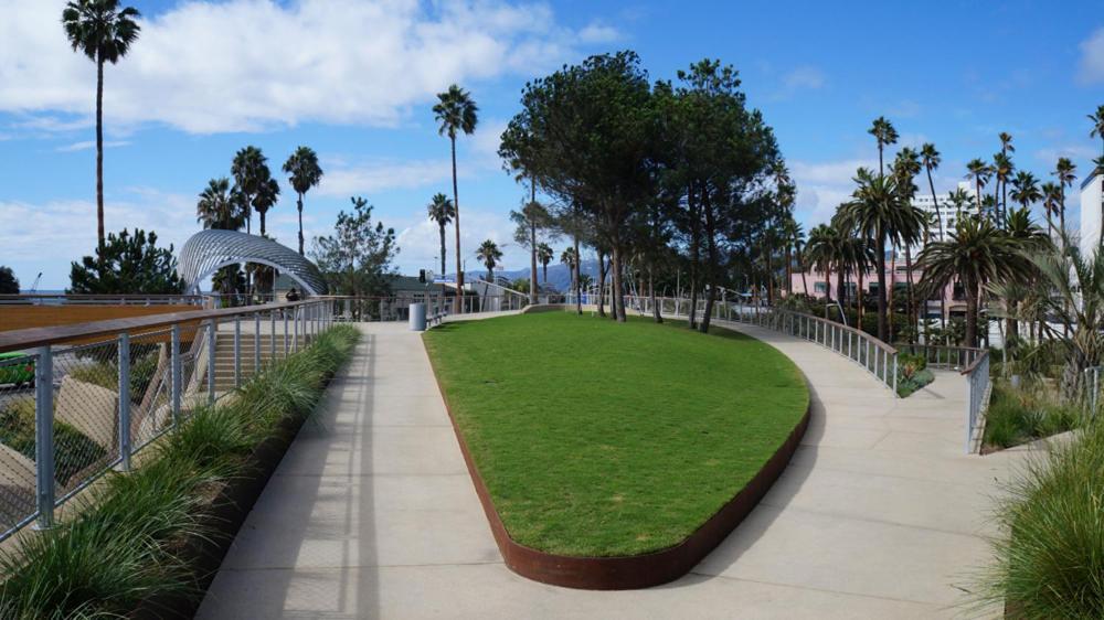 Ocean Lodge Santa Monica Beach Hotel photo 94