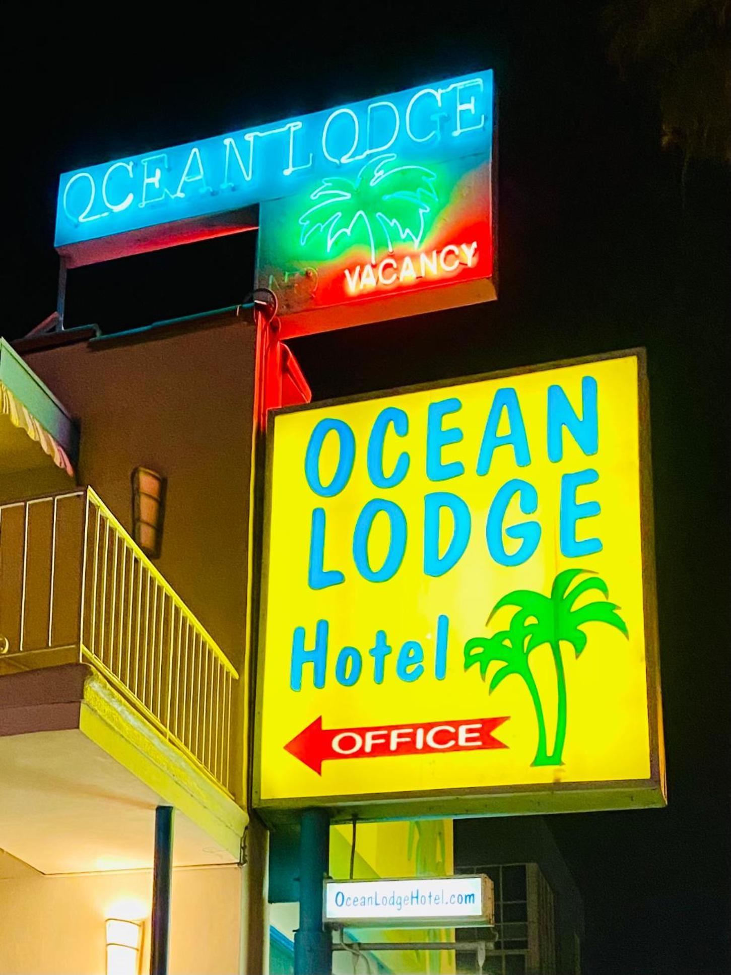 Ocean Lodge Santa Monica Beach Hotel photo 33