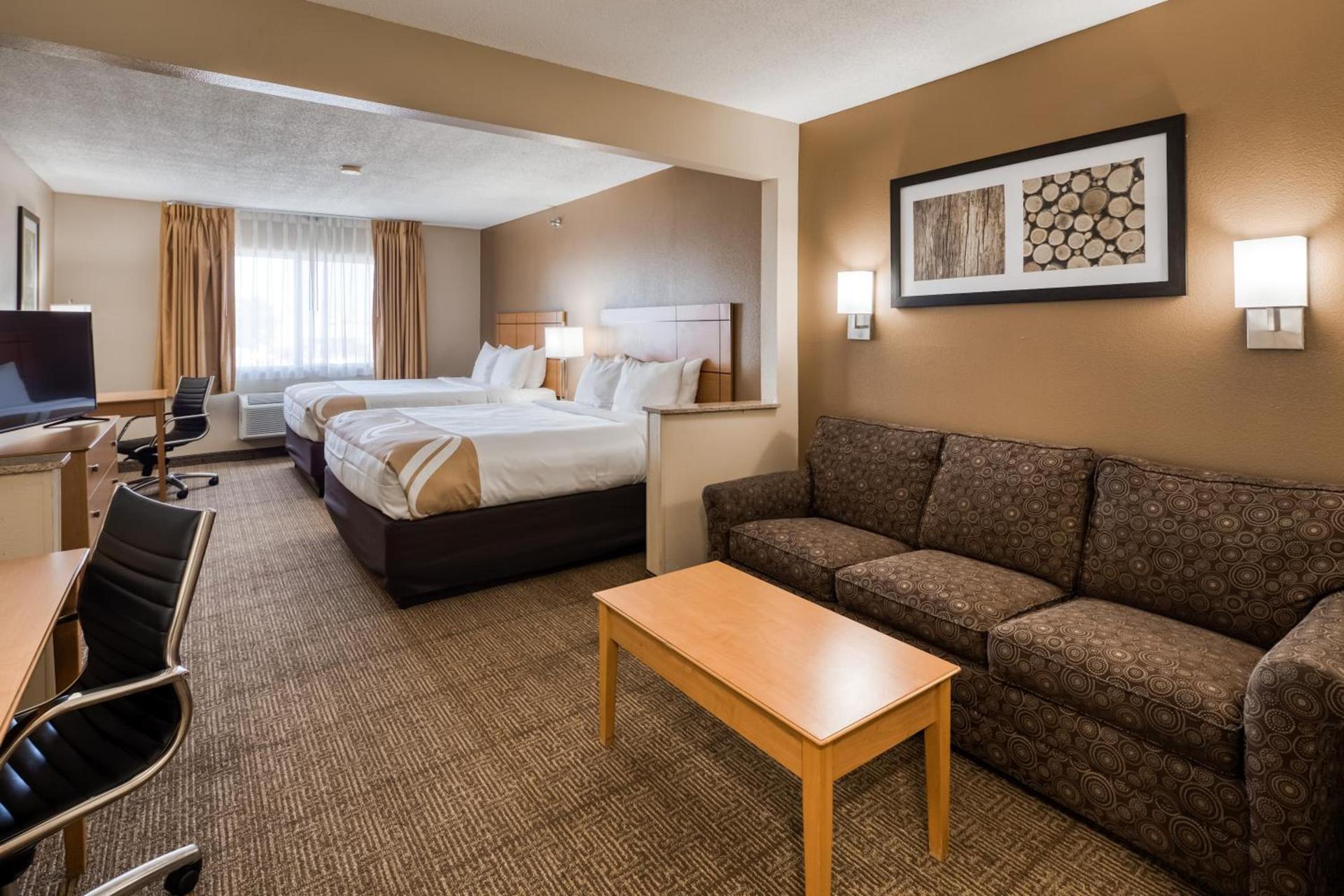 Quality Inn & Suites Springfield Southwest near I-72 photo 40