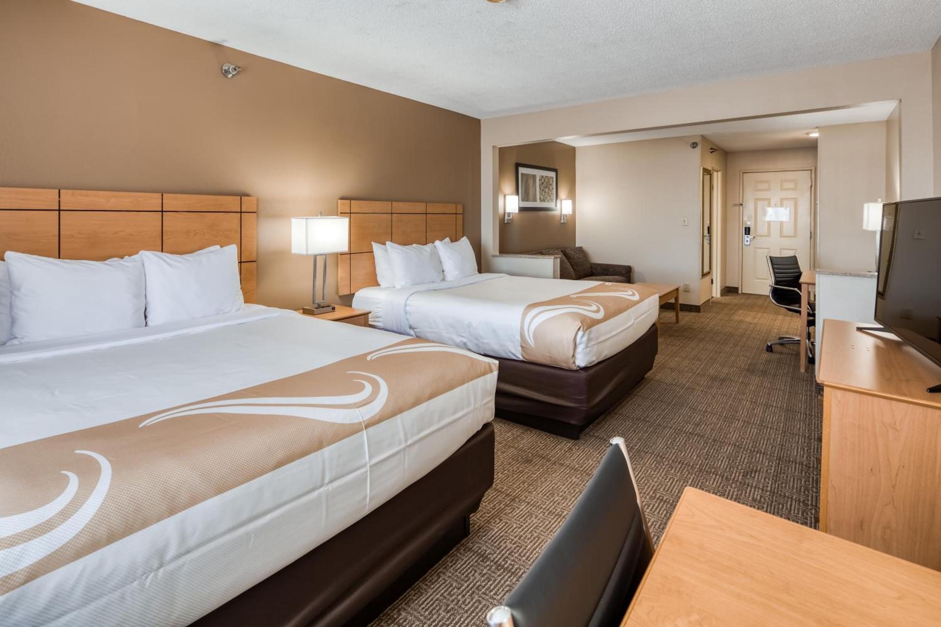 Quality Inn & Suites Springfield Southwest near I-72 photo 69