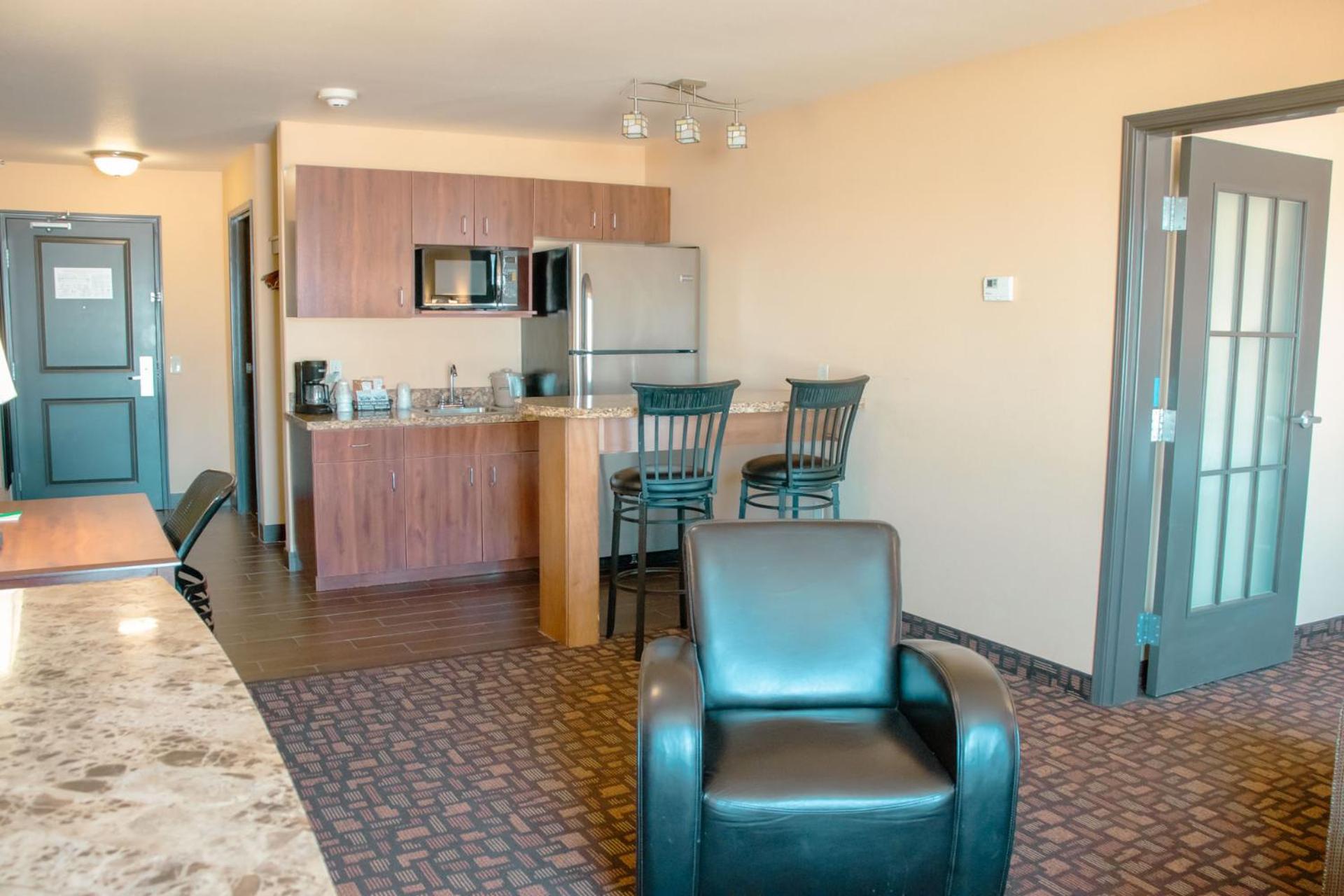 Comfort Inn & Suites Grand Forks near Alerus Center photo 24