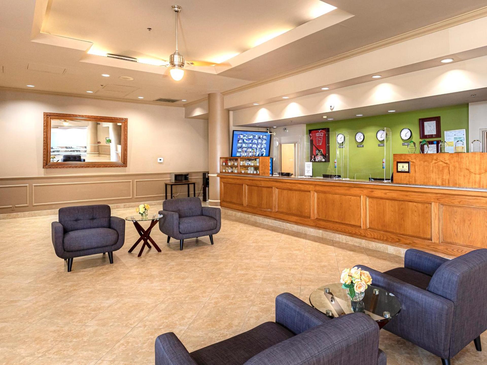 New Gardena Hotel photo 27