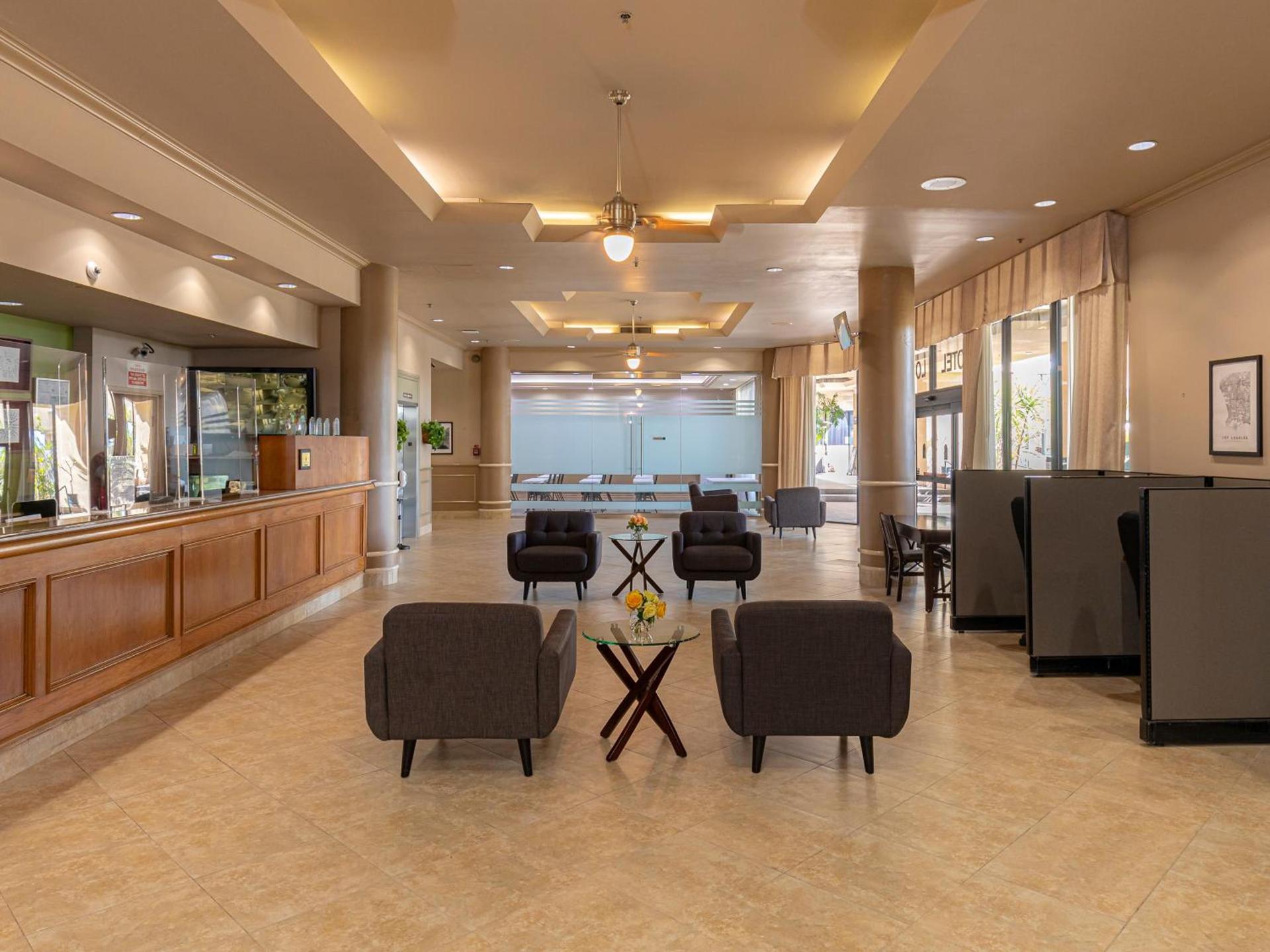 New Gardena Hotel photo 24
