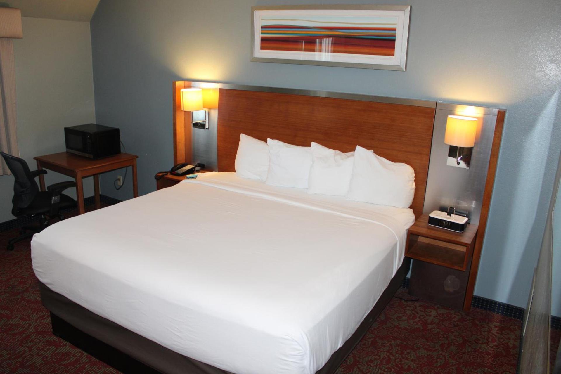 Clarion Hotel Bakersfield North photo 35