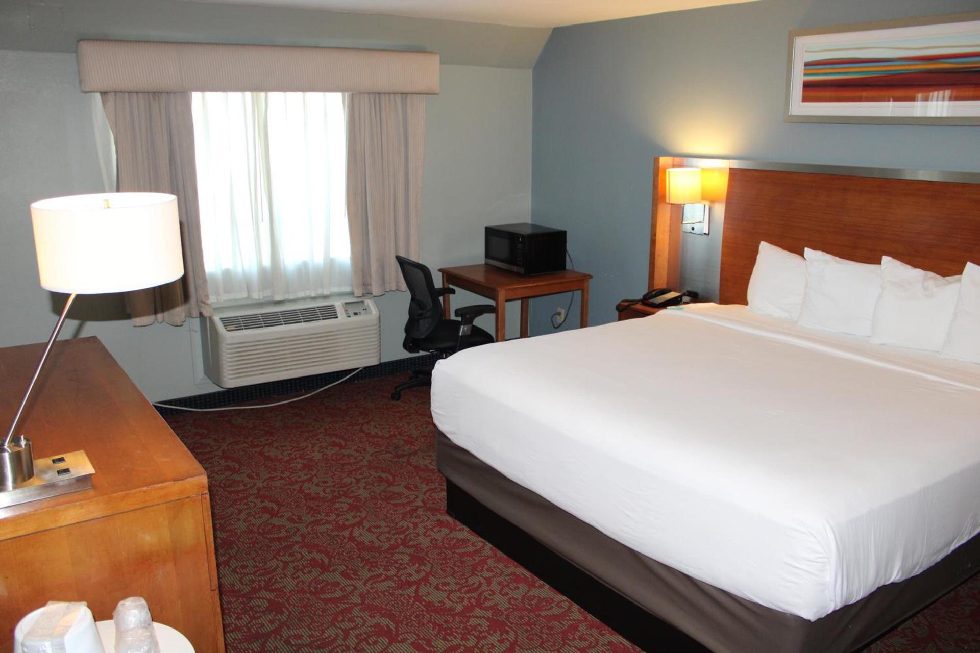 Clarion Hotel Bakersfield North photo 10