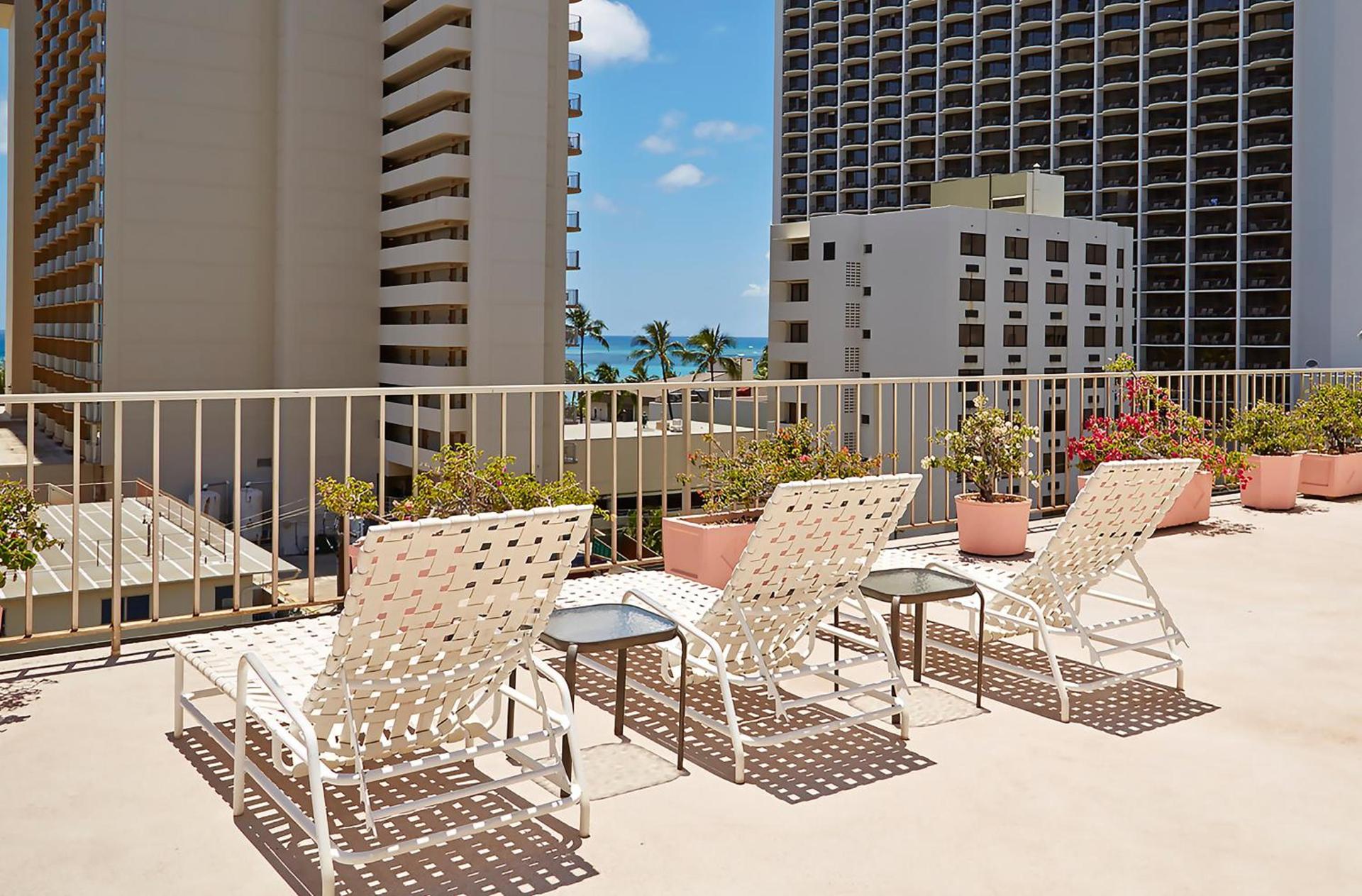 Ewa Hotel Waikiki photo 4