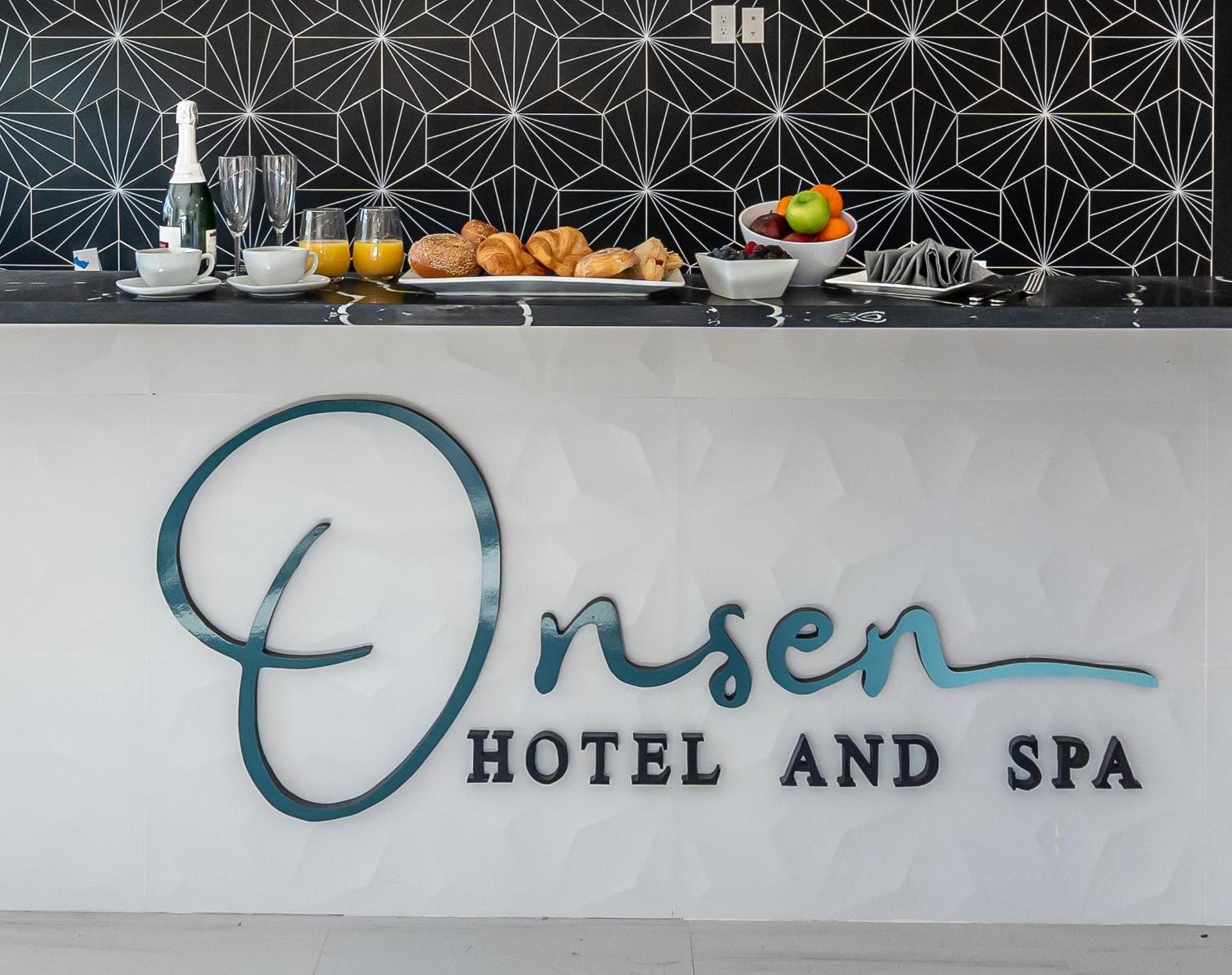 Onsen Hotel and Spa photo 13