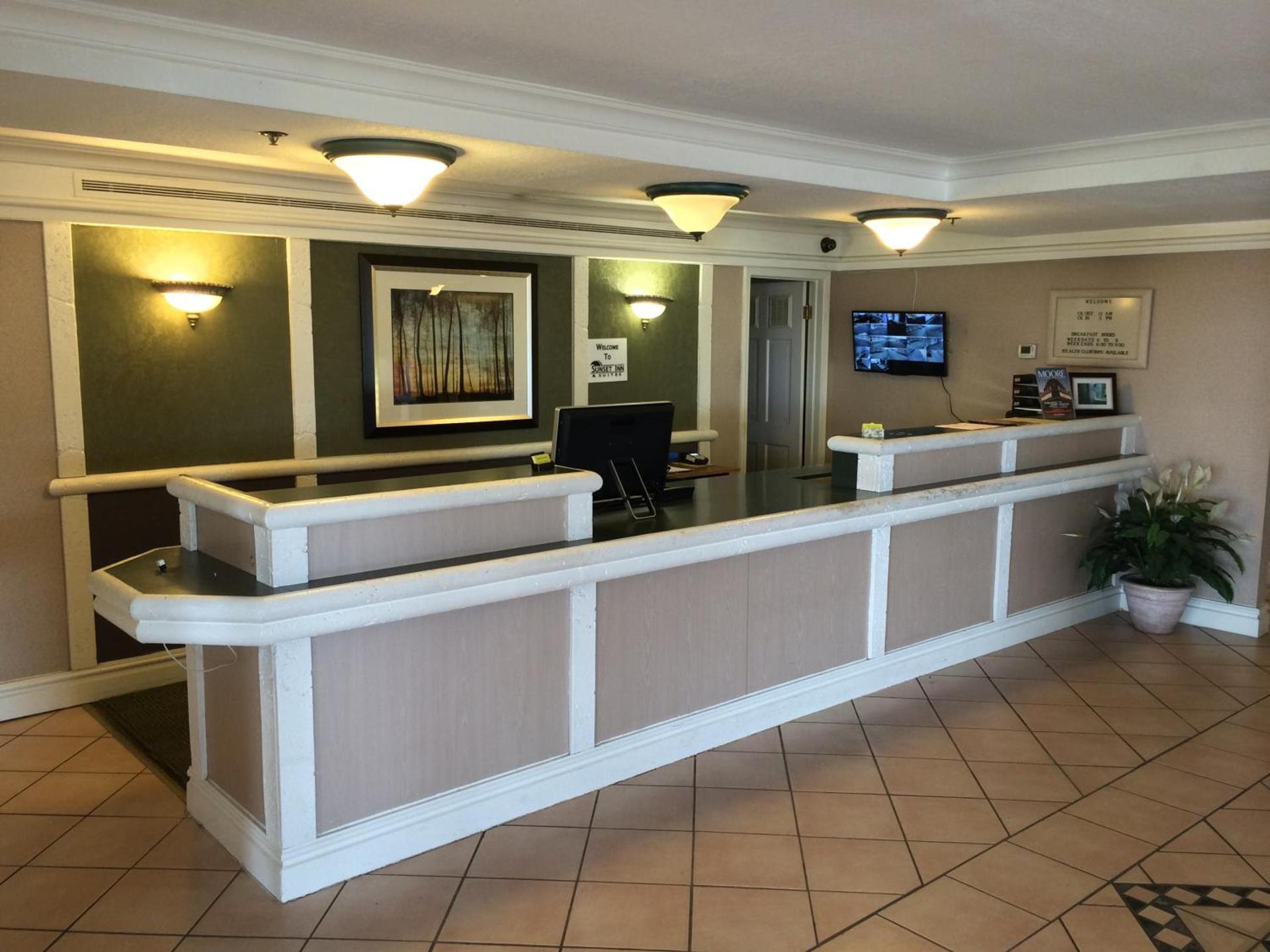 SUNSET INN Oklahoma City photo 2