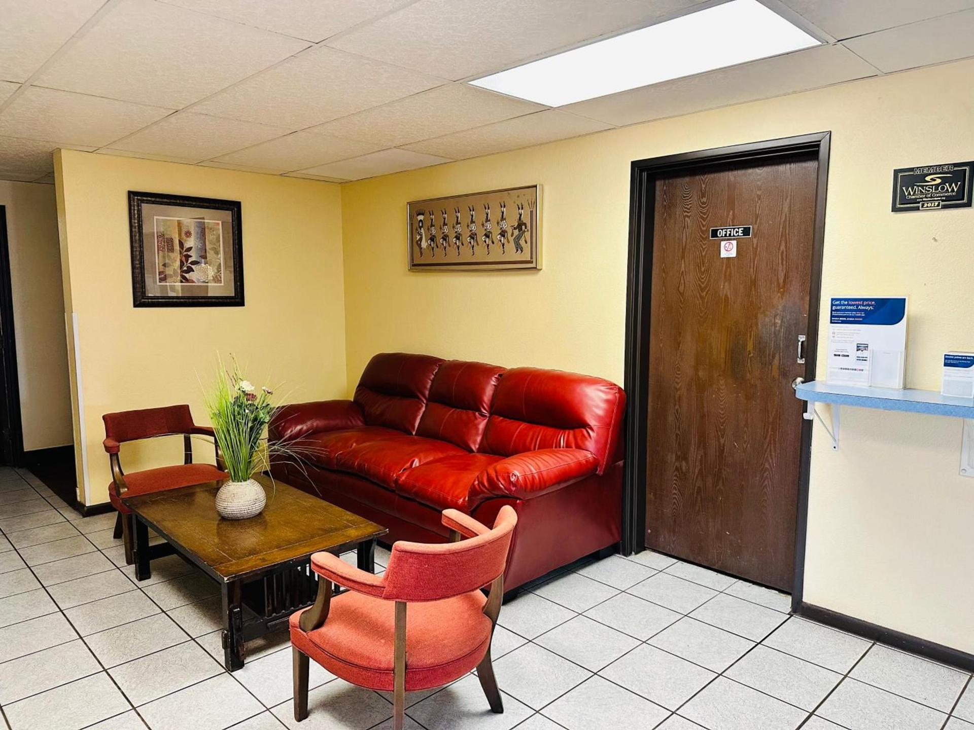 Rodeway Inn Winslow I-40 photo 13