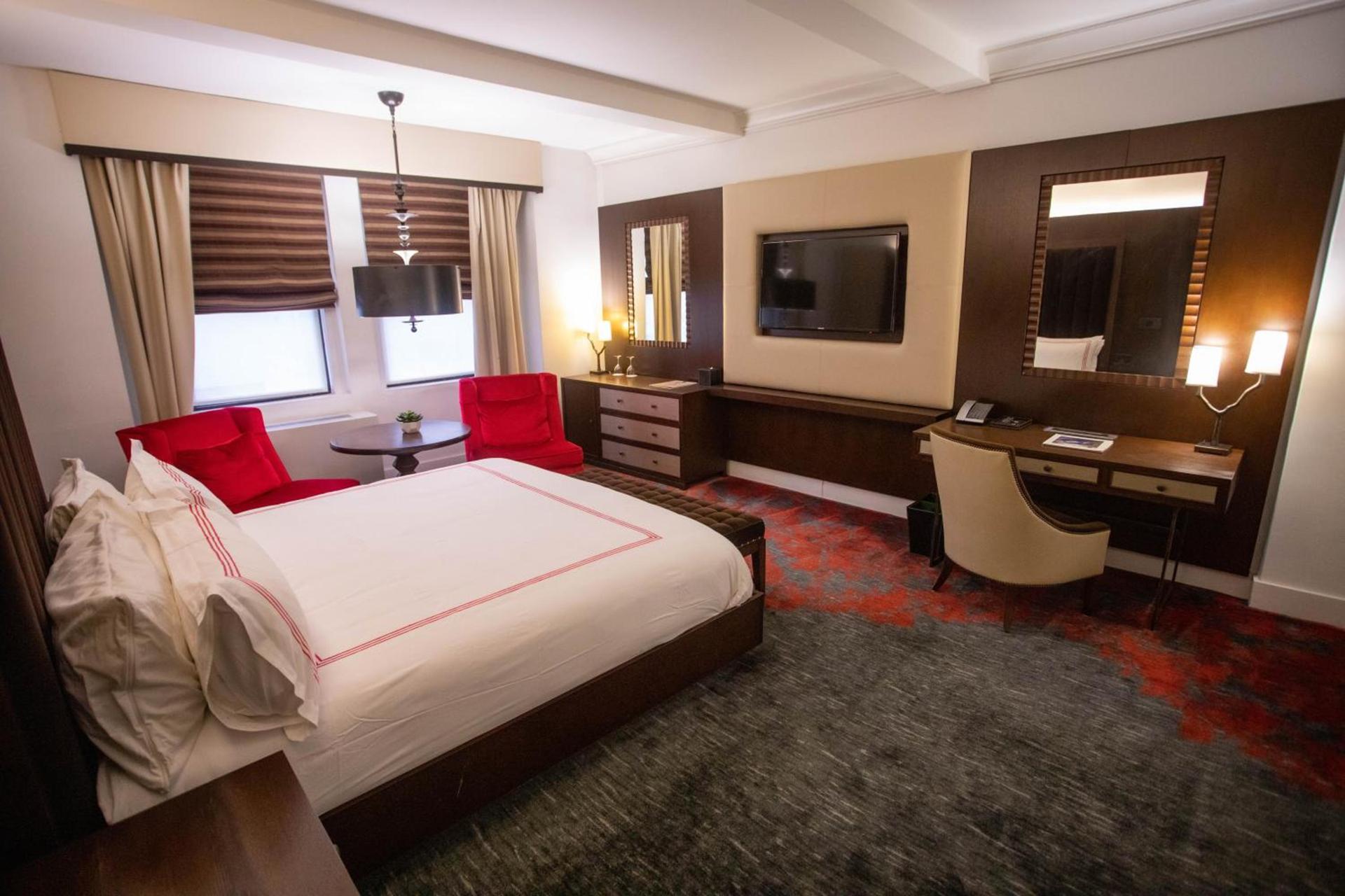 Lexington Plaza Hotel photo 59