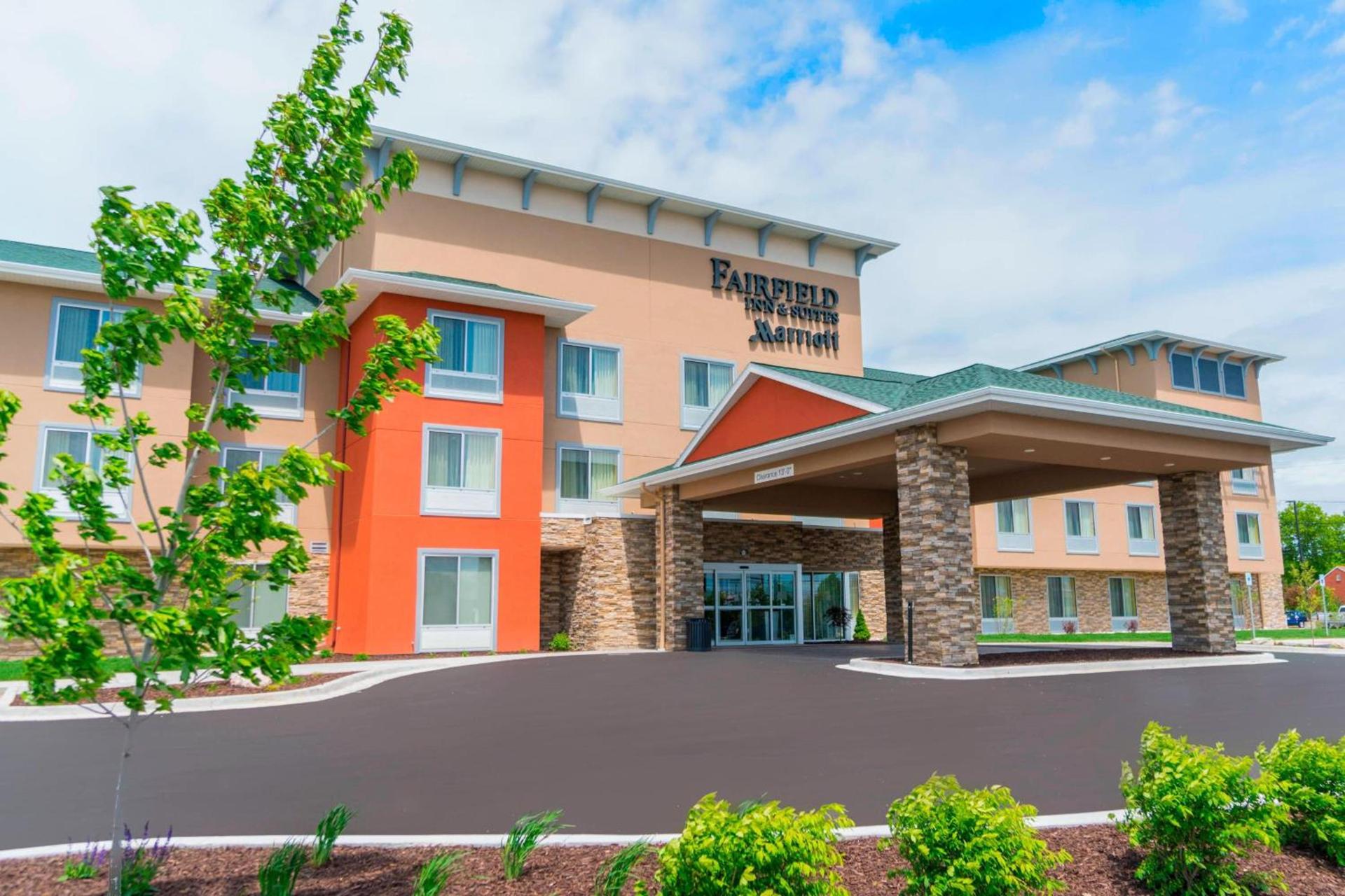 Fairfield Inn & Suites by Marriott Gaylord — hotel in Gaylord