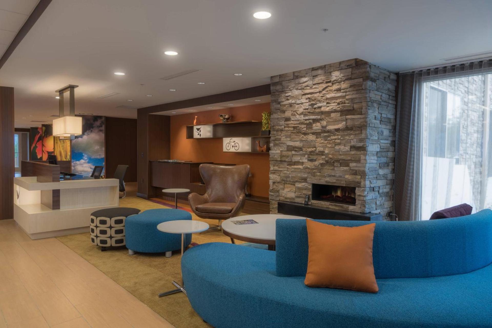 Fairfield Inn & Suites by Marriott Gaylord photo 5
