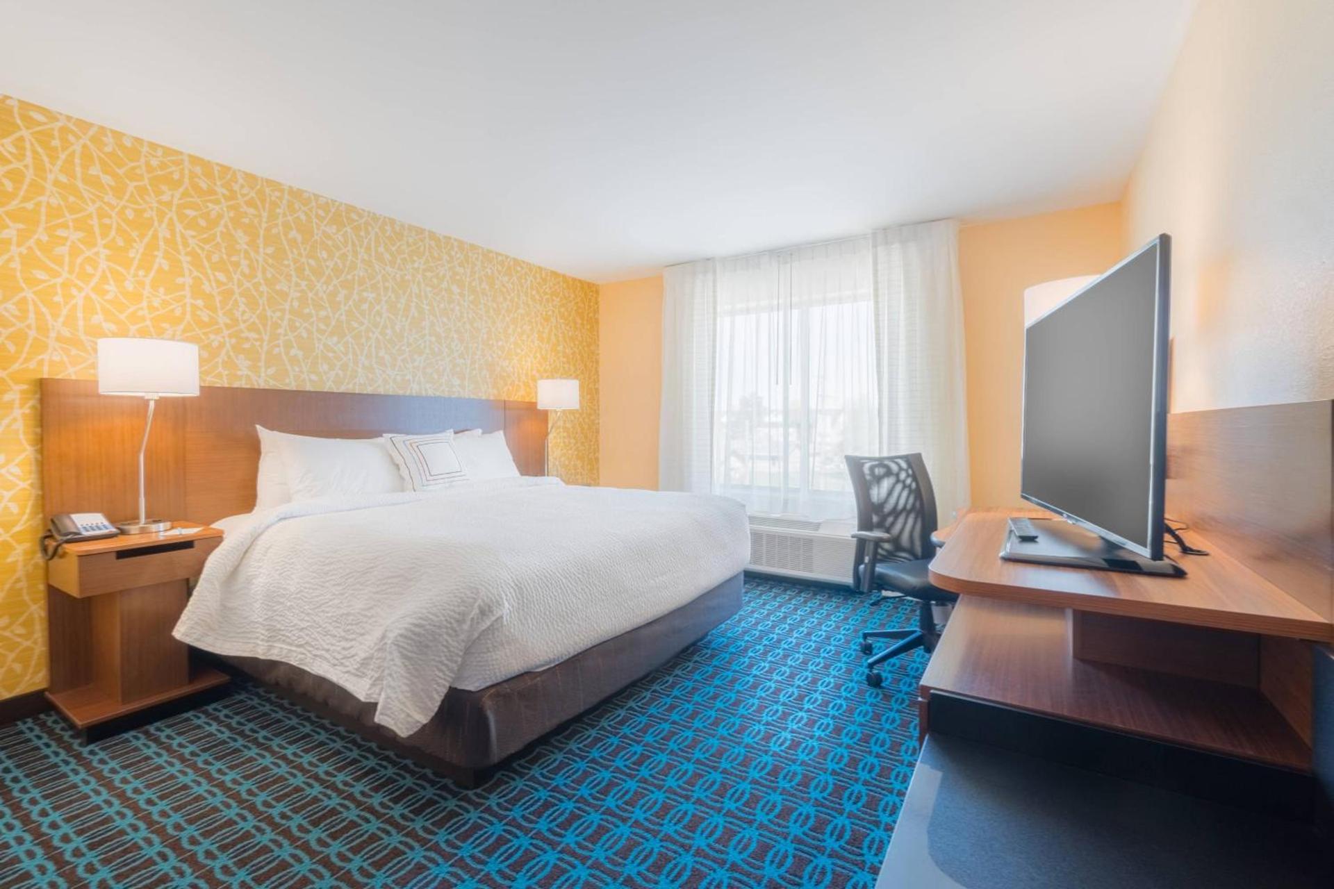 Fairfield Inn & Suites by Marriott Gaylord photo 7