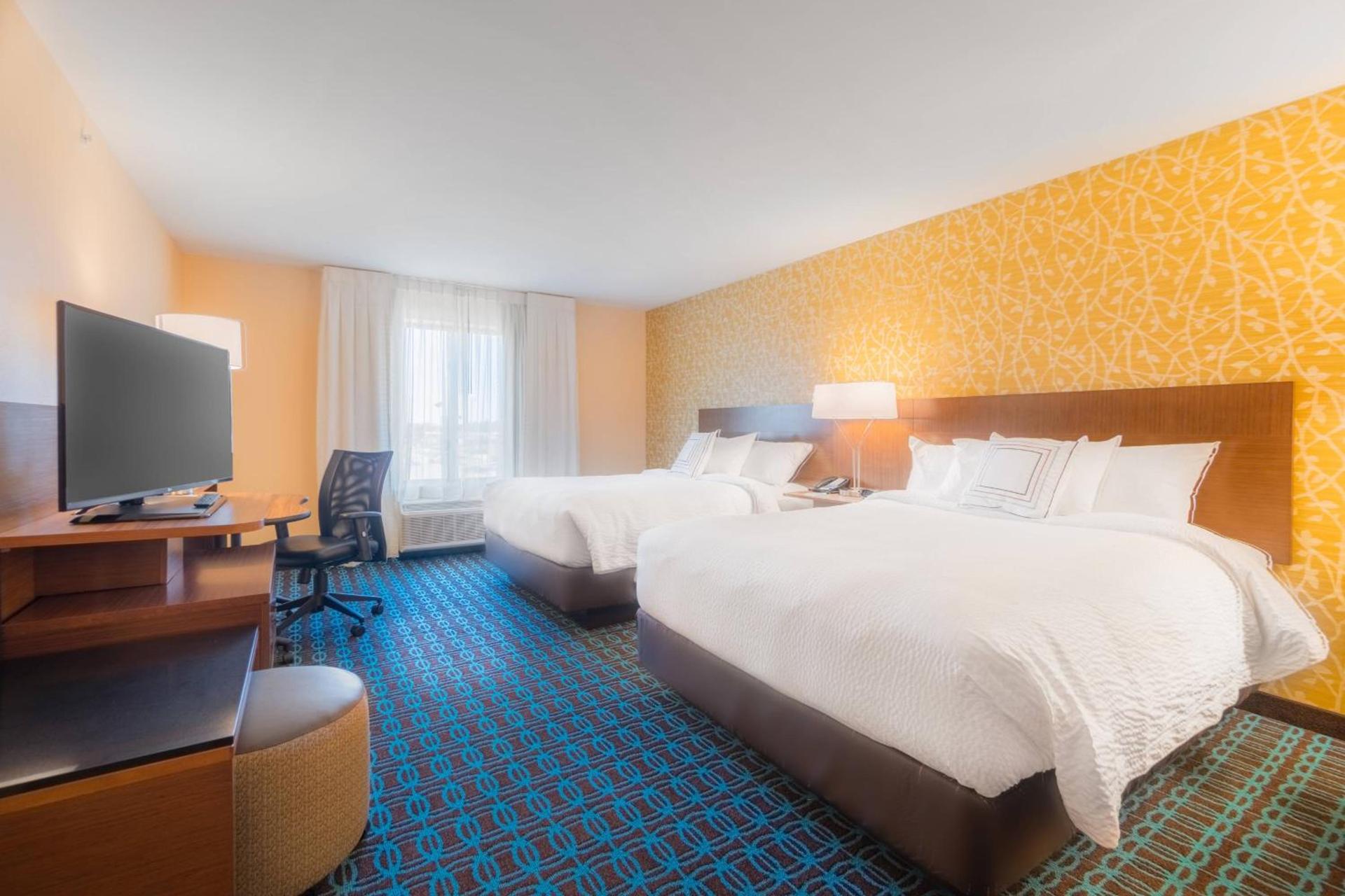 Fairfield Inn & Suites by Marriott Gaylord photo 6