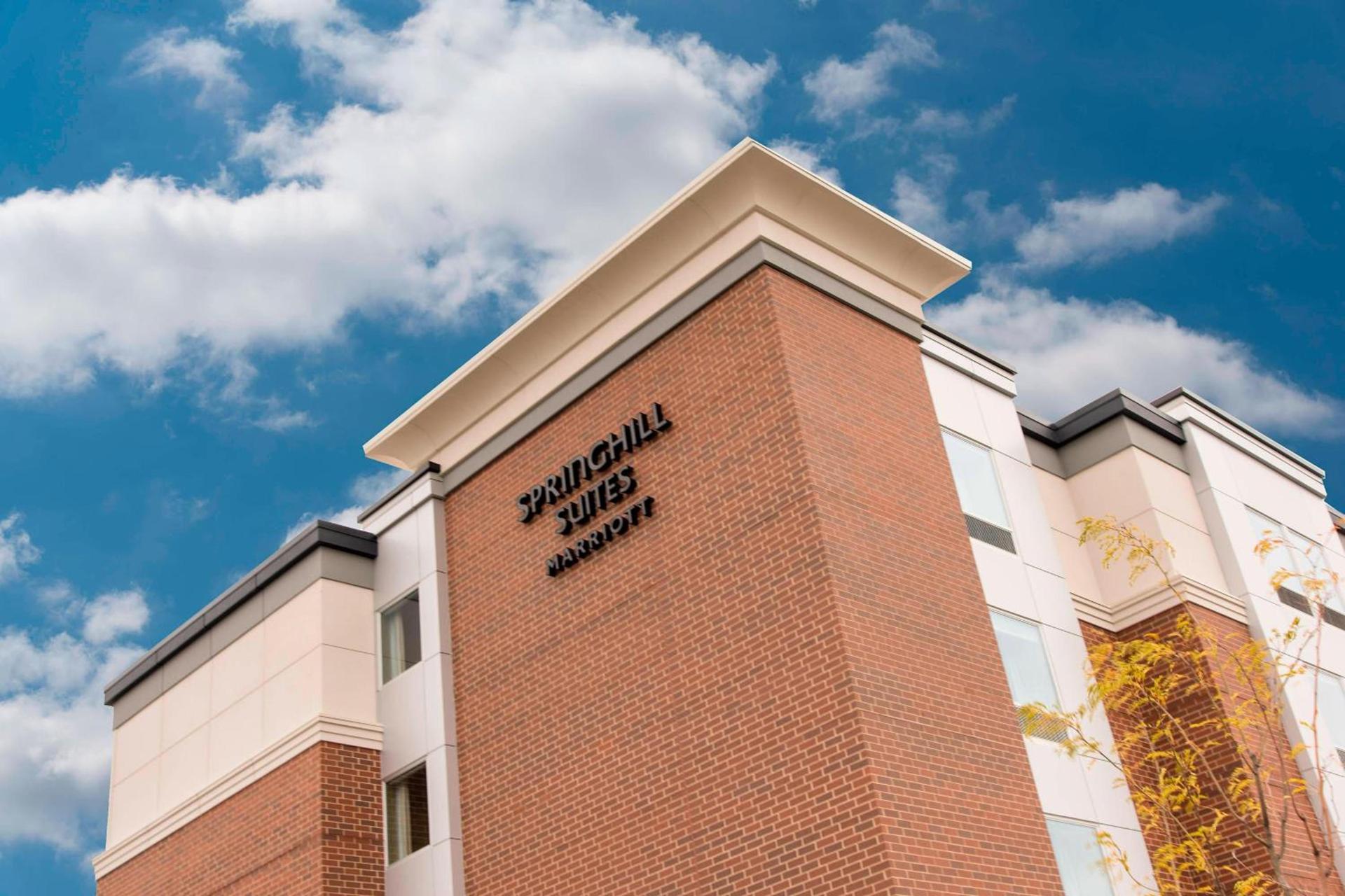 SpringHill Suites by Marriott Chicago Southeast/Munster, IN photo 2
