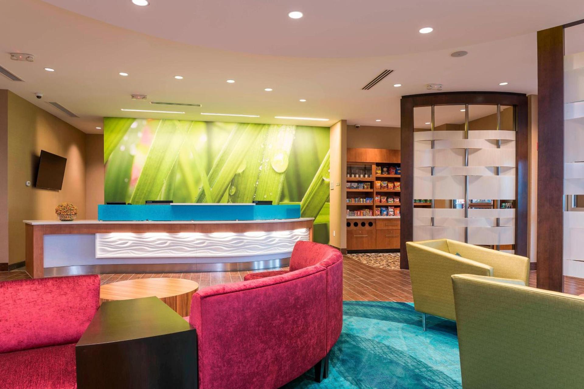 SpringHill Suites by Marriott Chicago Southeast/Munster, IN photo 3