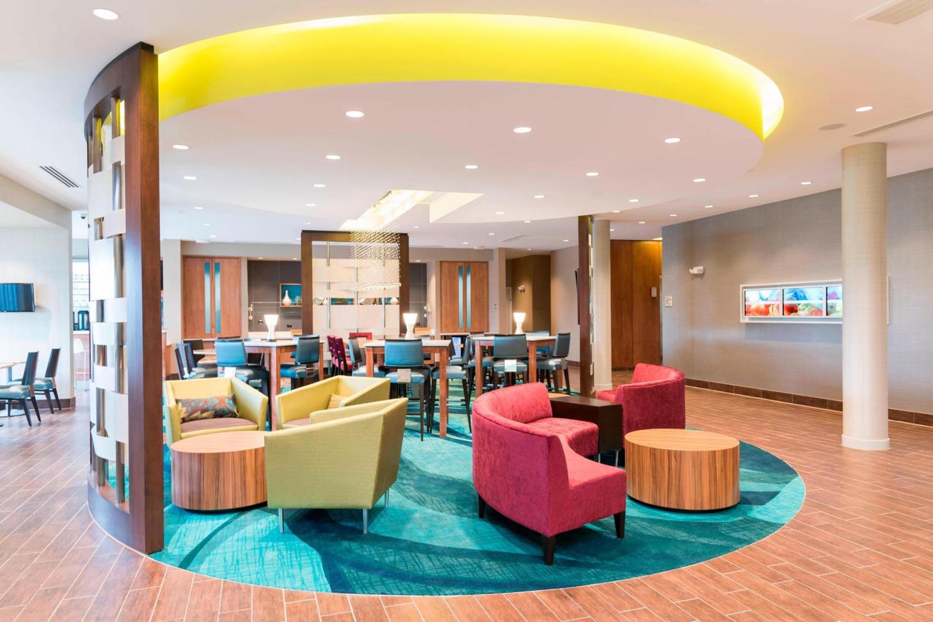 SpringHill Suites by Marriott Chicago Southeast/Munster, IN photo 25