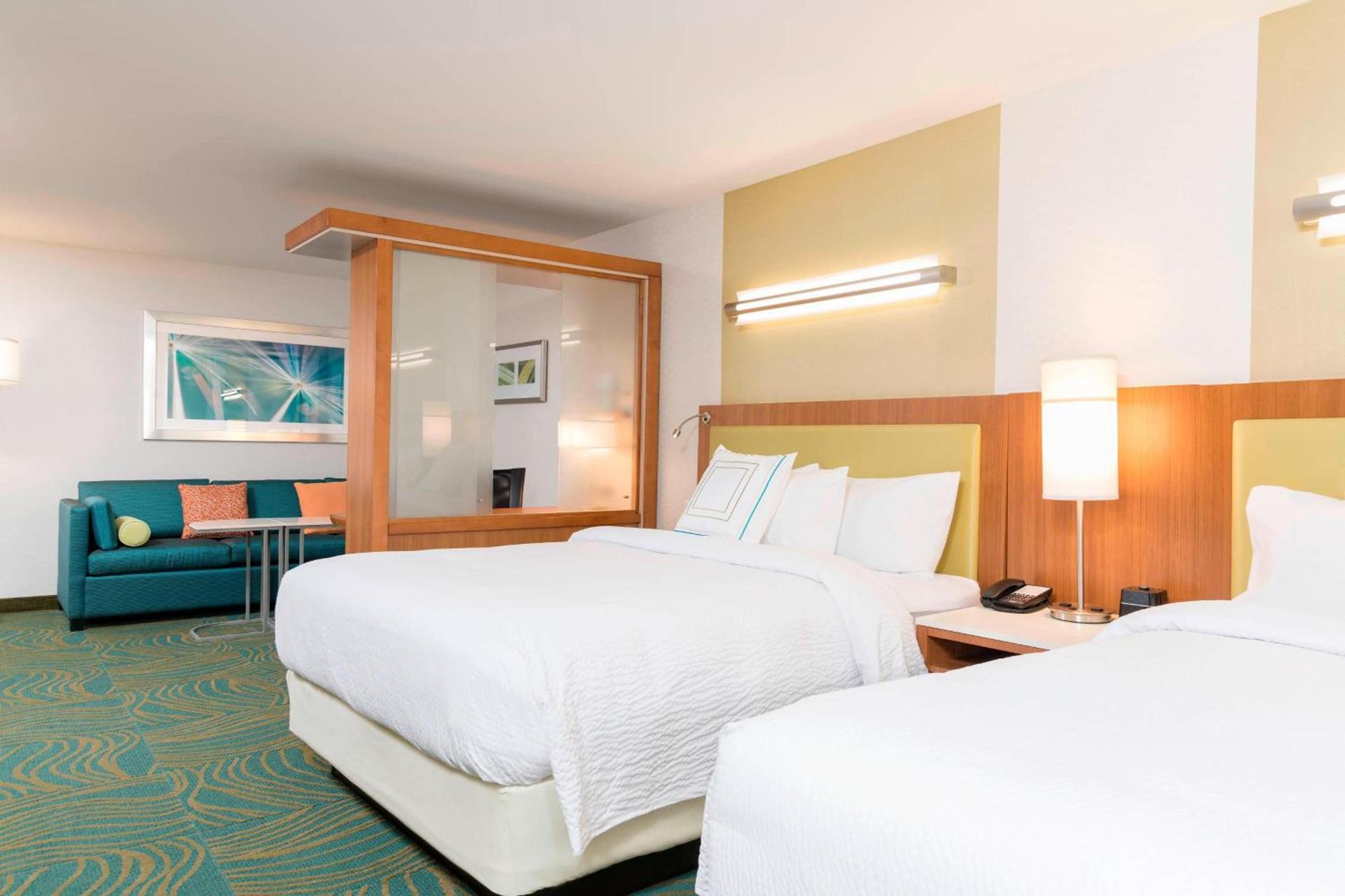 SpringHill Suites by Marriott Chicago Southeast/Munster, IN photo 8