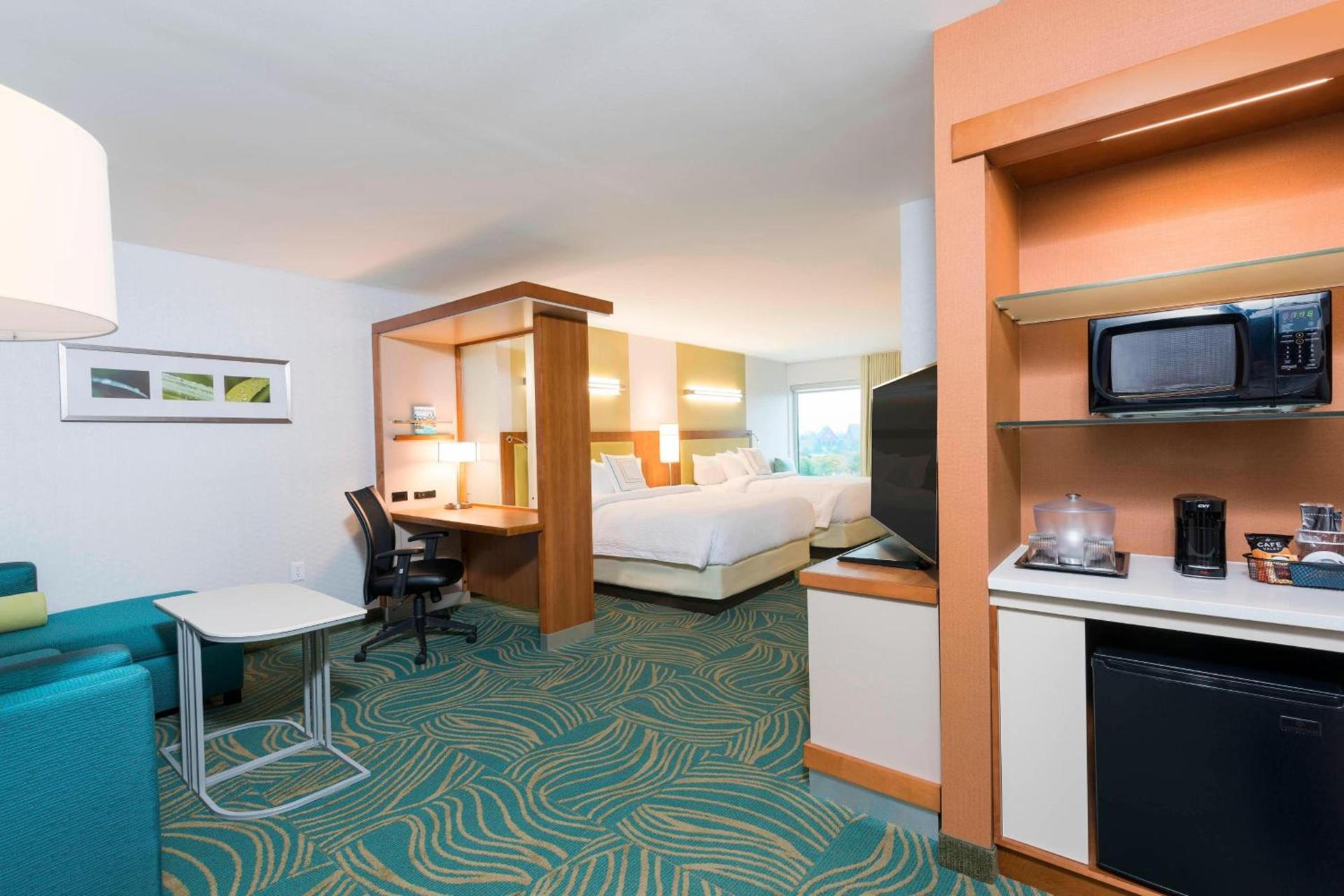 SpringHill Suites by Marriott Chicago Southeast/Munster, IN photo 7