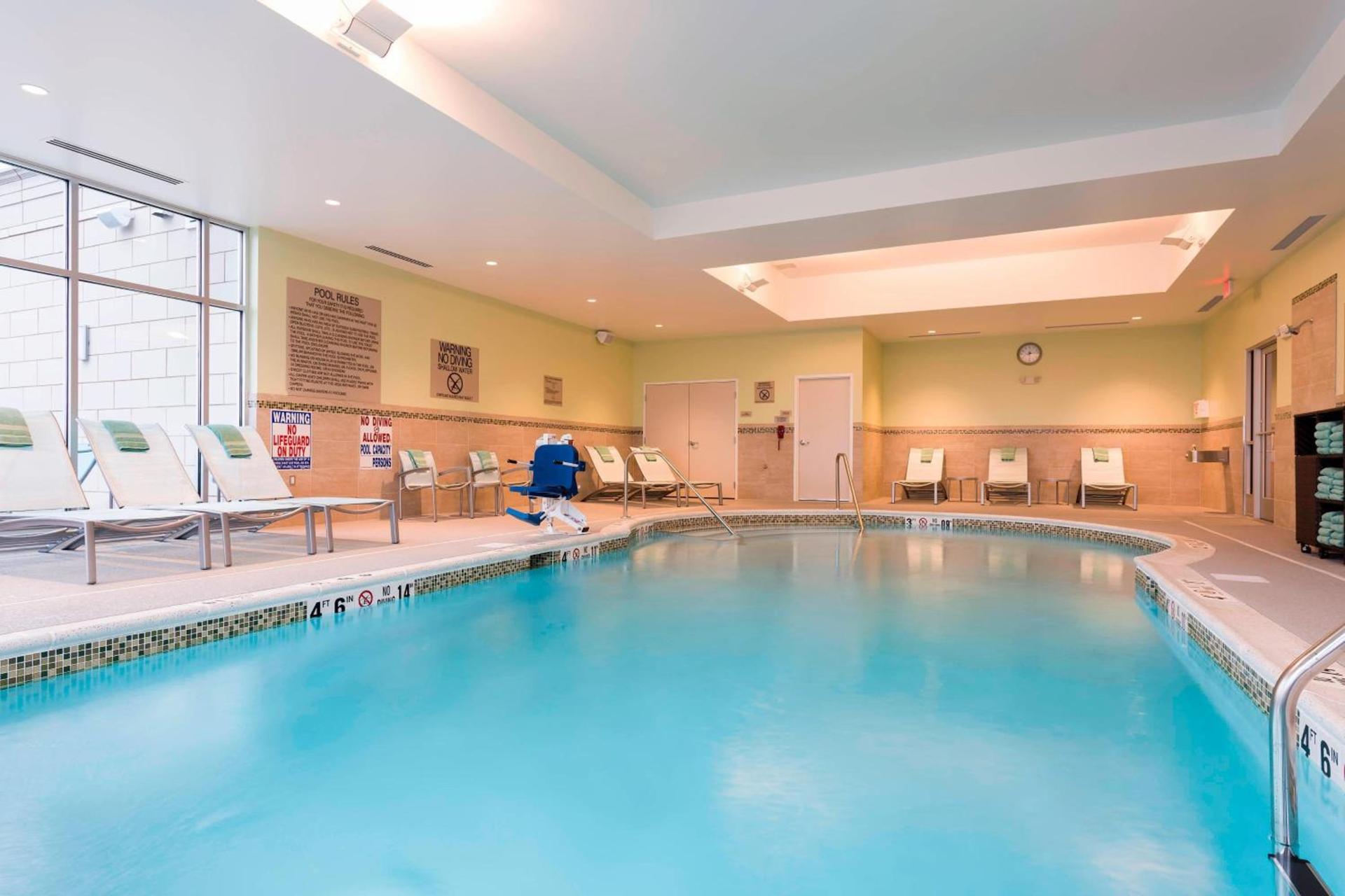 SpringHill Suites by Marriott Chicago Southeast/Munster, IN photo 21