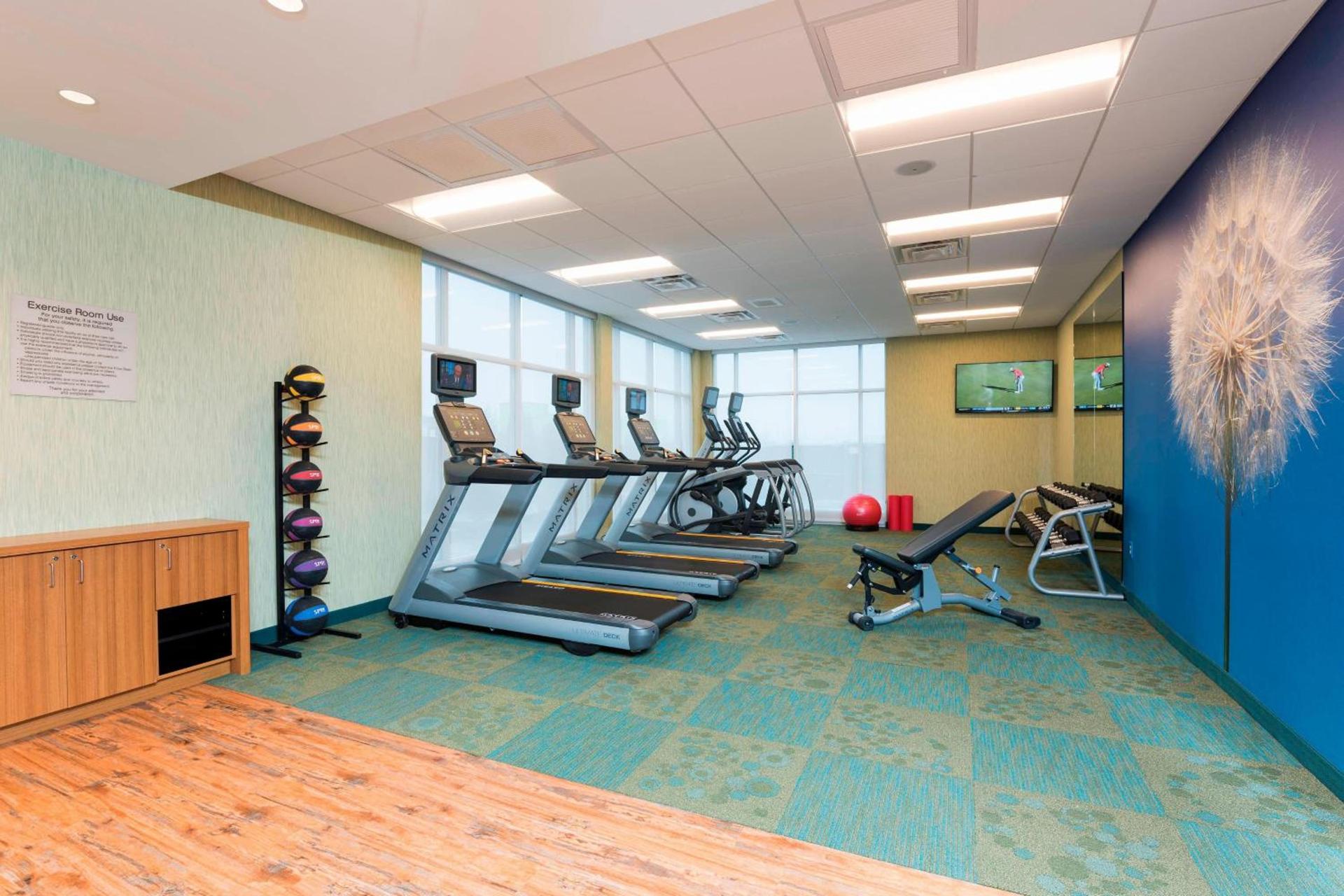 SpringHill Suites by Marriott Chicago Southeast/Munster, IN photo 23