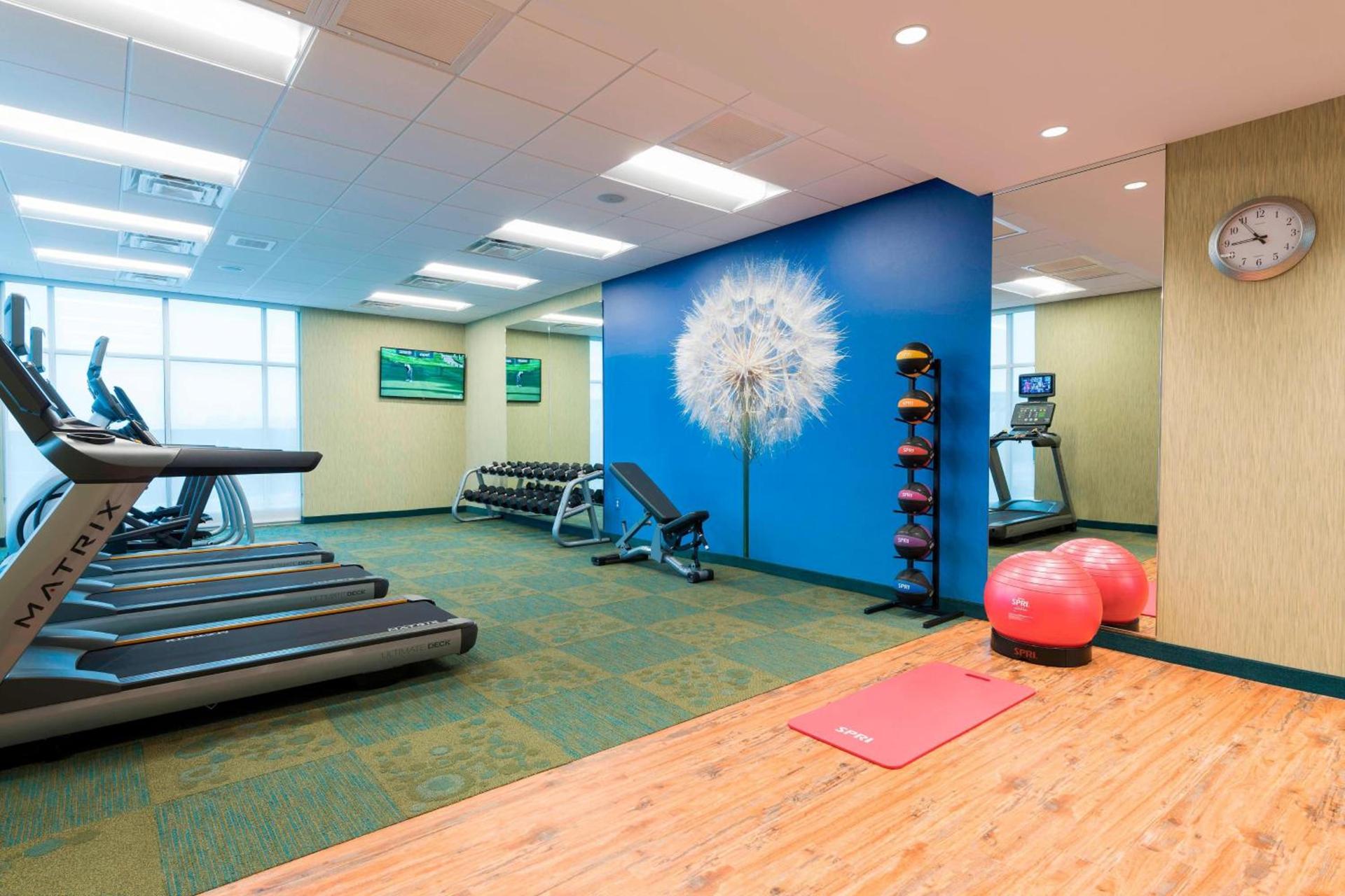 SpringHill Suites by Marriott Chicago Southeast/Munster, IN photo 22