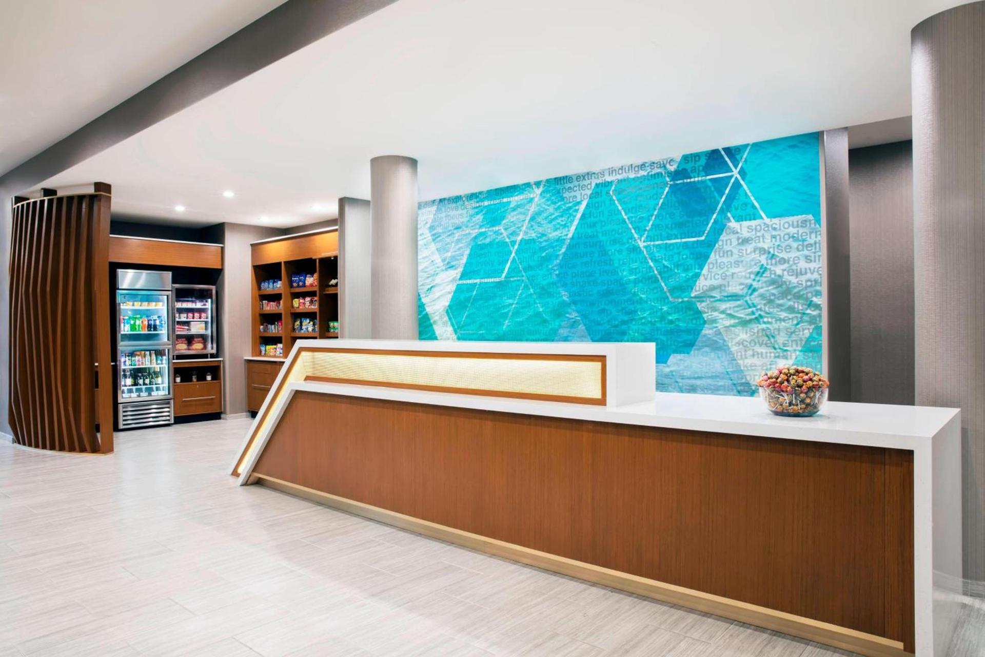 SpringHill Suites by Marriott Miami Doral photo 2