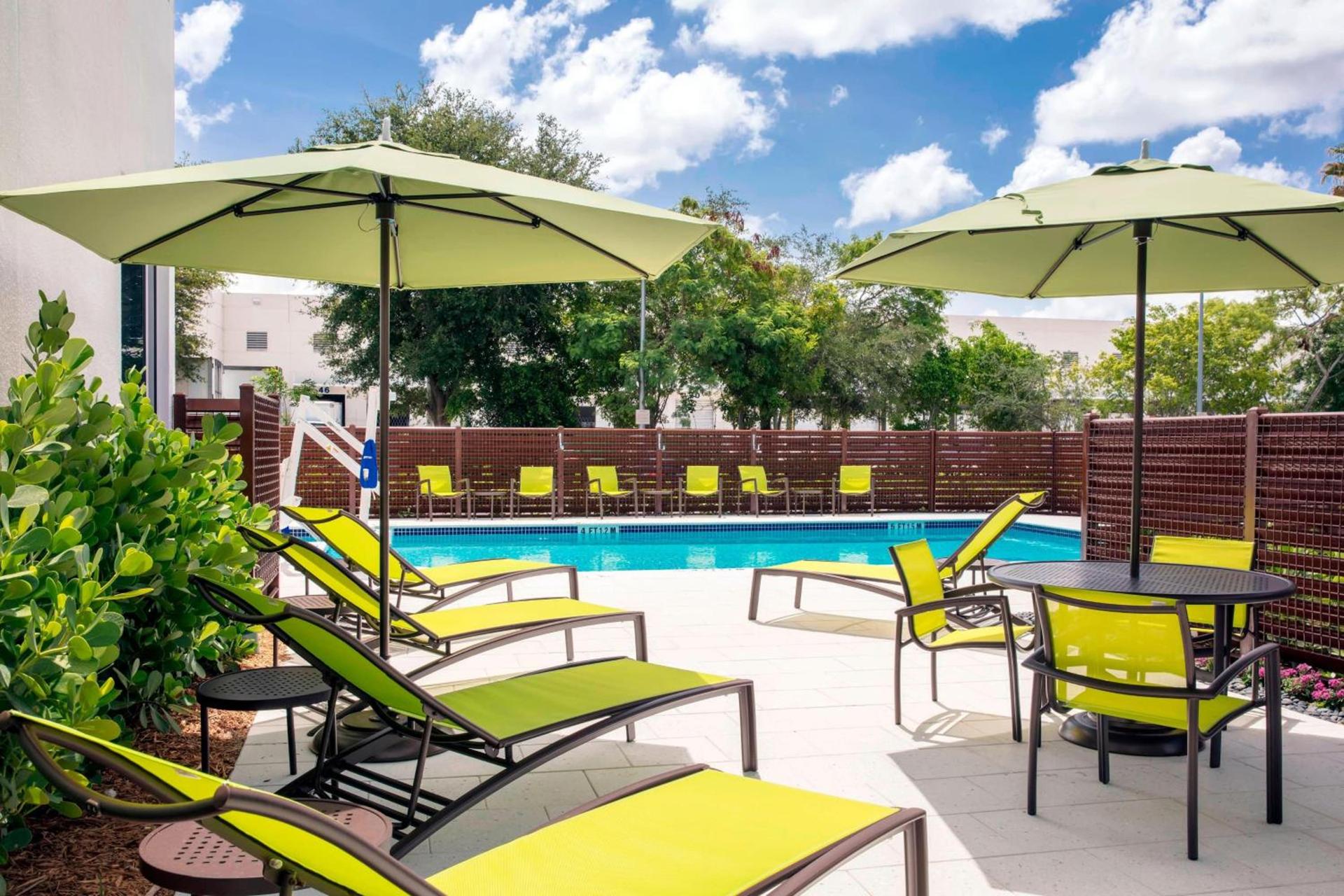 SpringHill Suites by Marriott Miami Doral photo 26