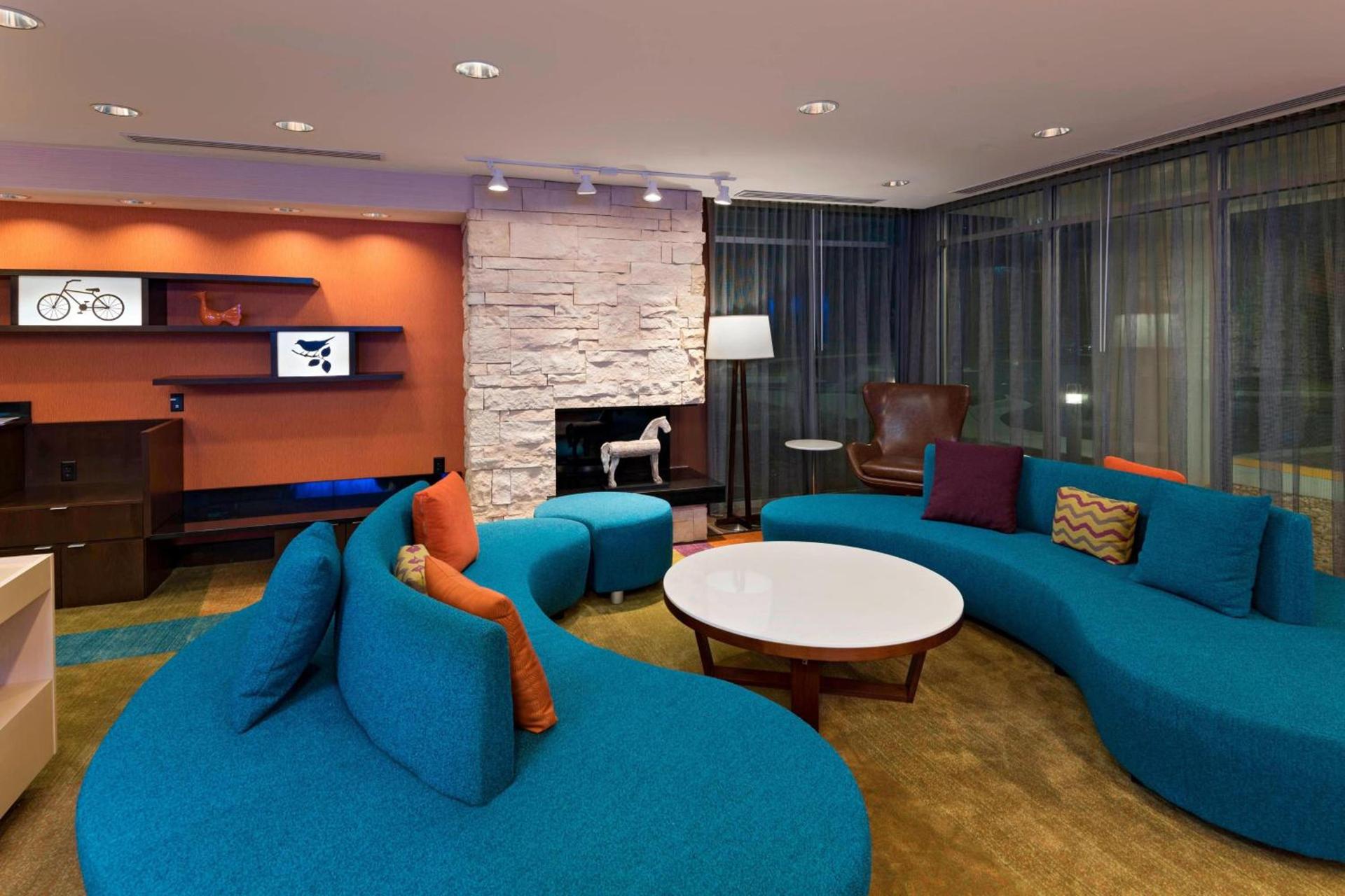 Fairfield Inn & Suites by Marriott Dublin photo 27