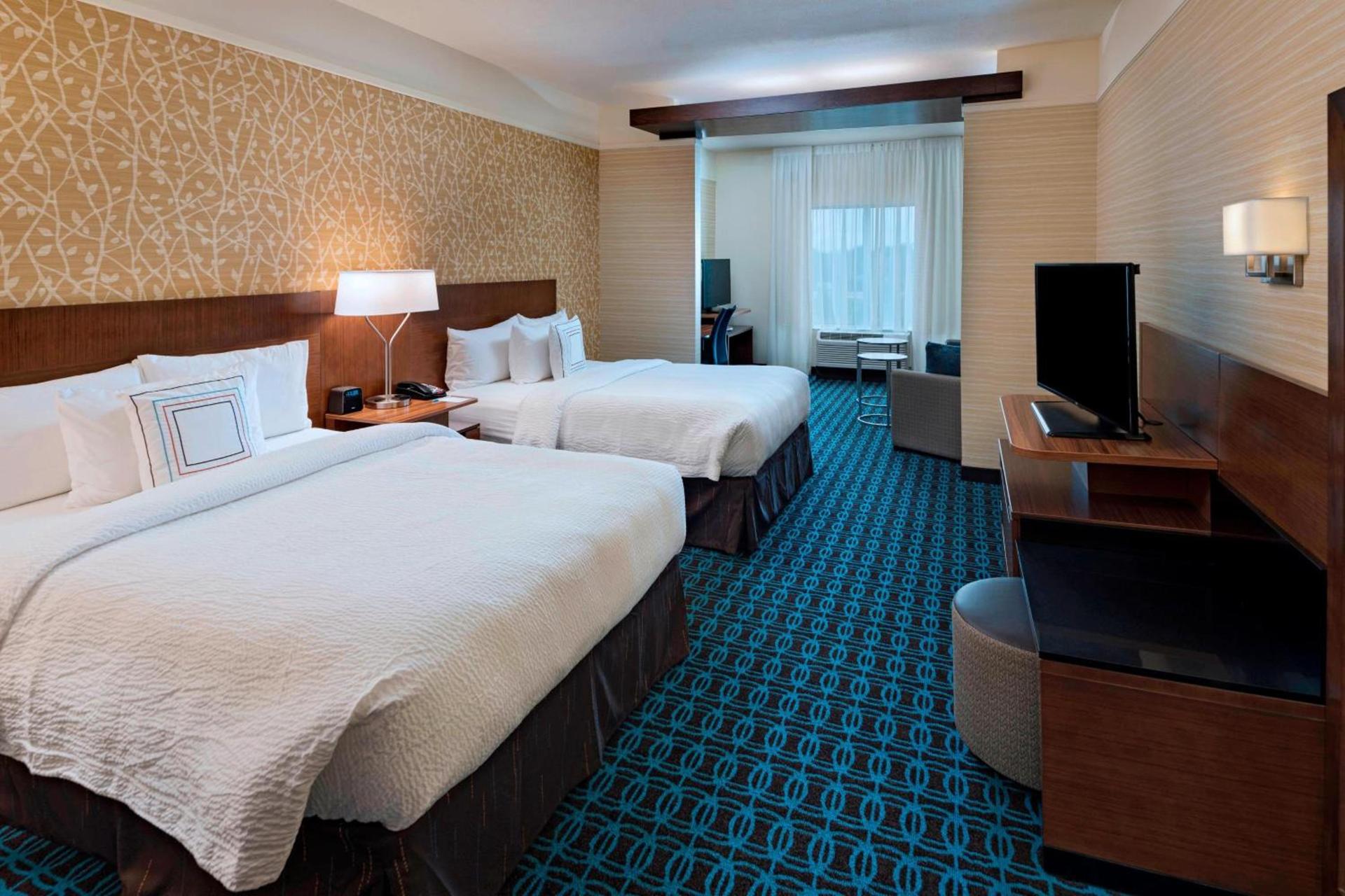 Fairfield Inn & Suites by Marriott Dublin photo 13