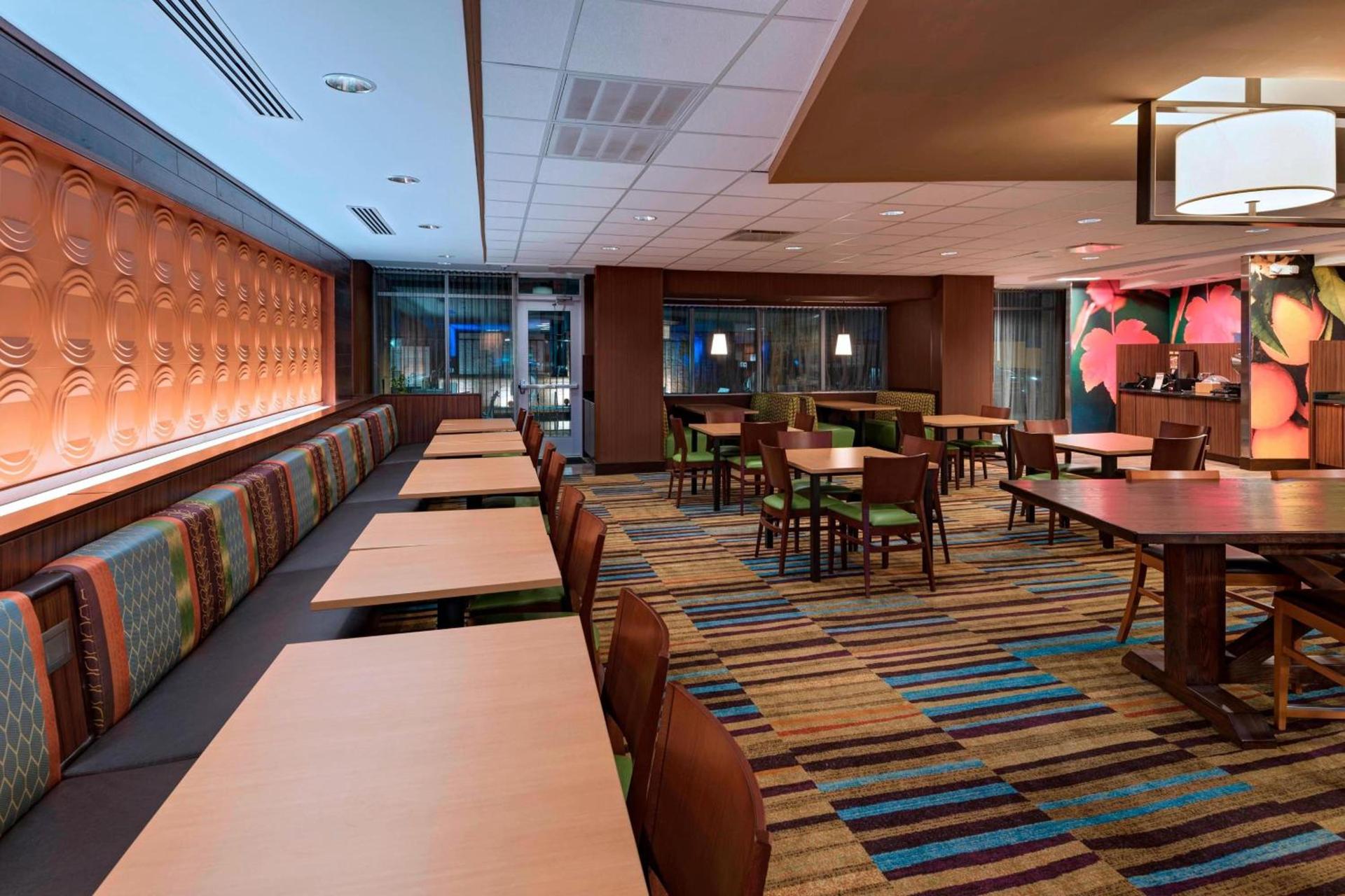 Fairfield Inn & Suites by Marriott Dublin photo 18