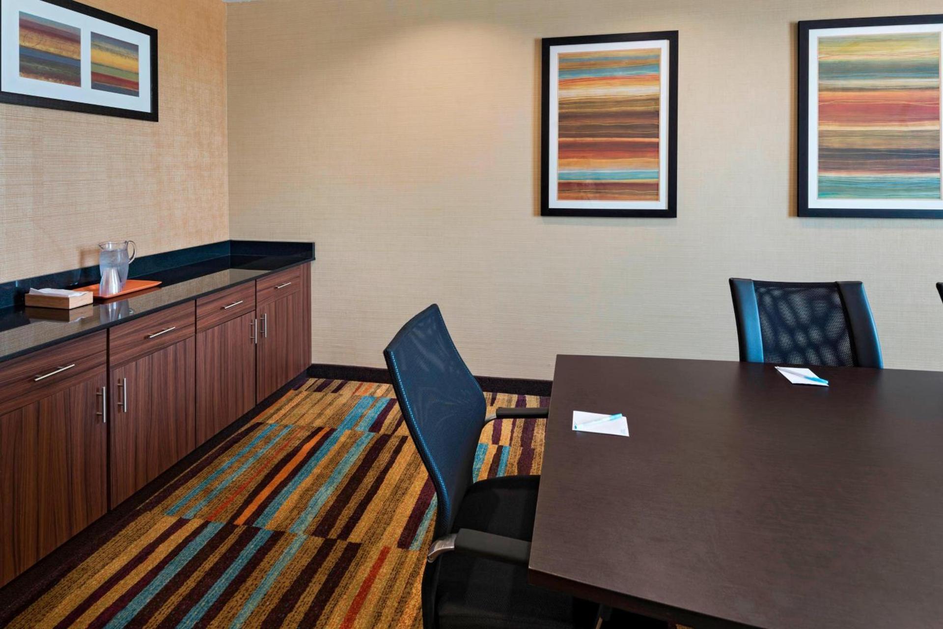 Fairfield Inn & Suites by Marriott Dublin photo 23