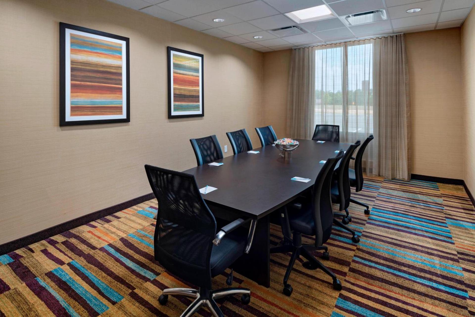 Fairfield Inn & Suites by Marriott Dublin photo 24