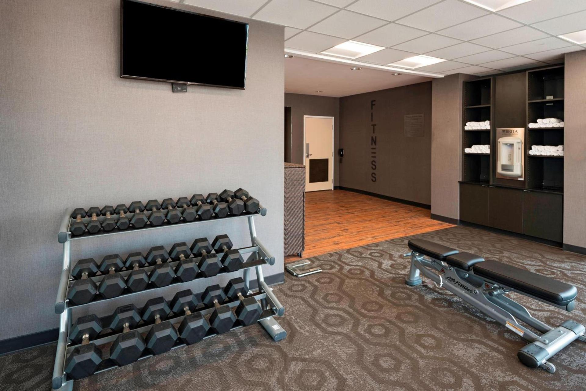 Fairfield Inn & Suites by Marriott Dublin photo 22