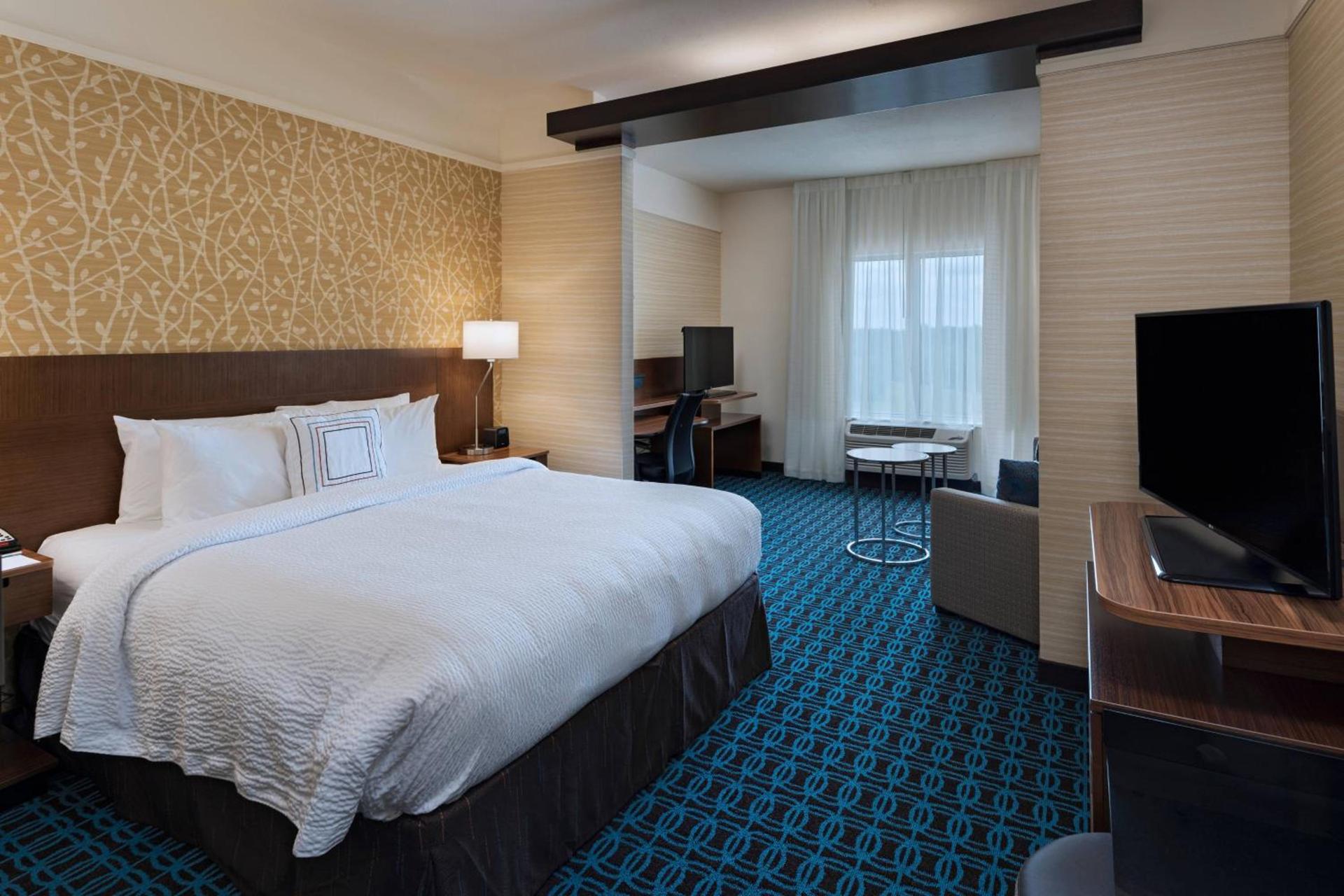 Fairfield Inn & Suites by Marriott Dublin photo 14