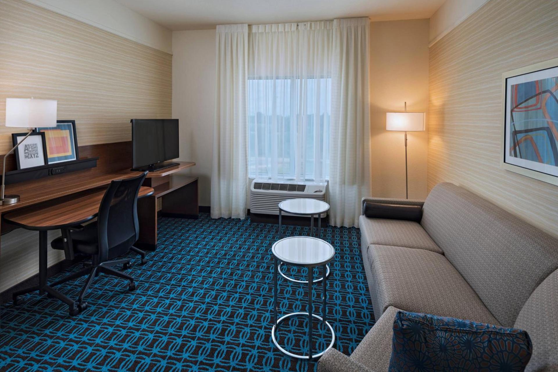 Fairfield Inn & Suites by Marriott Dublin photo 12