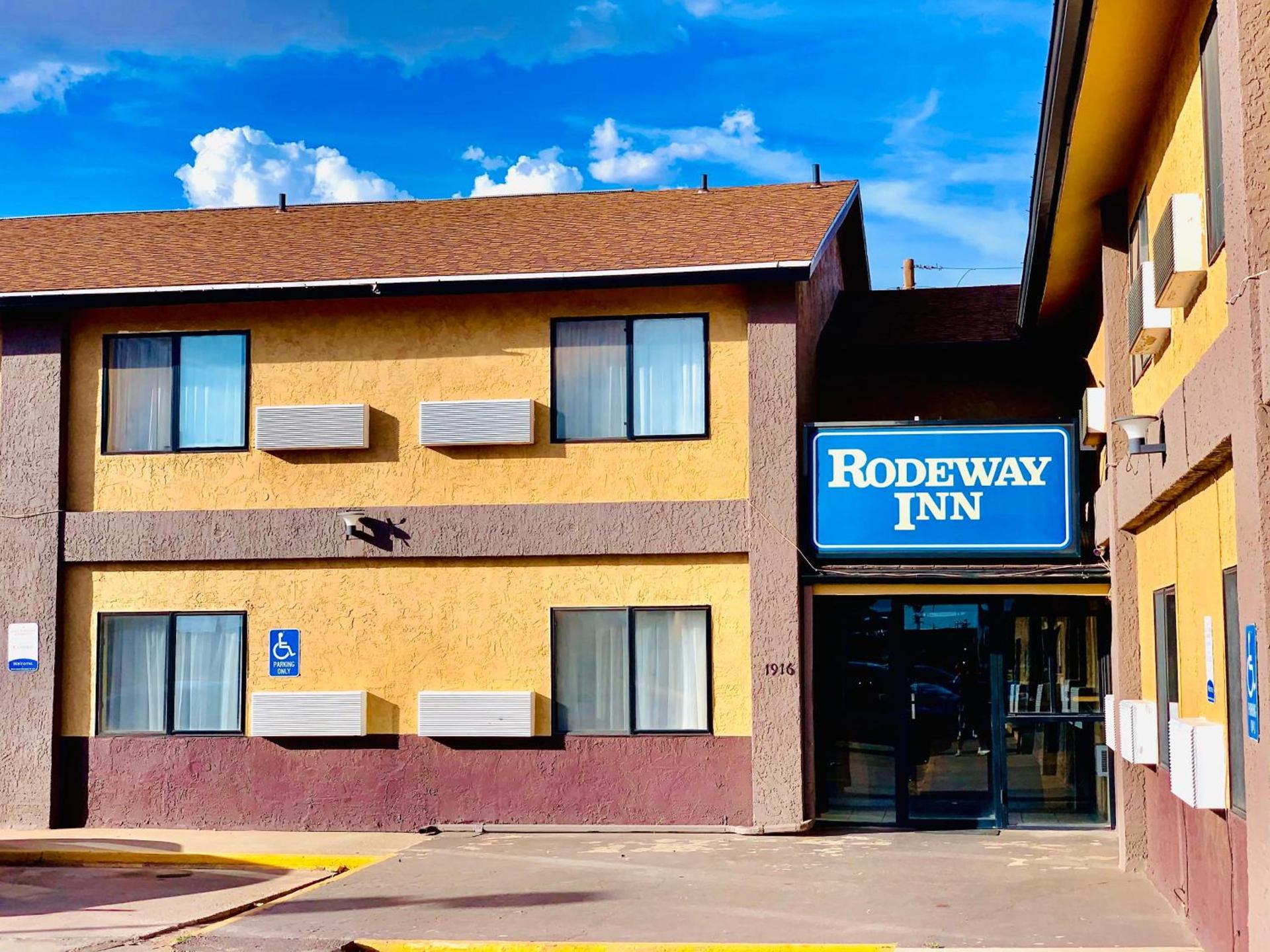 Rodeway Inn Winslow I-40 photo 28