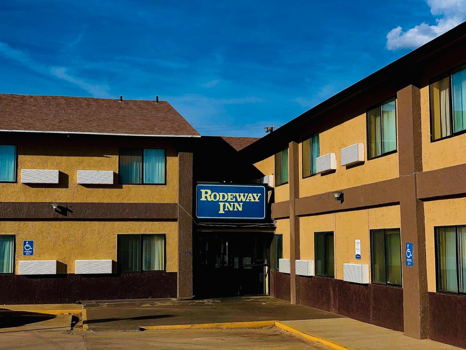 Rodeway Inn Winslow I-40 photo 3