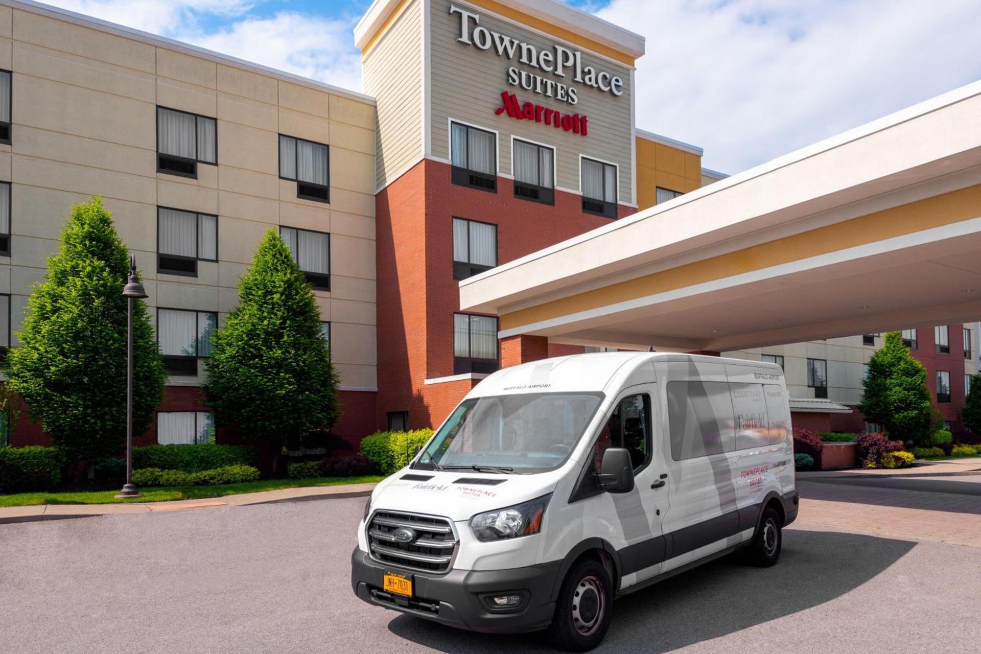 TownePlace Suites Buffalo Airport photo 33