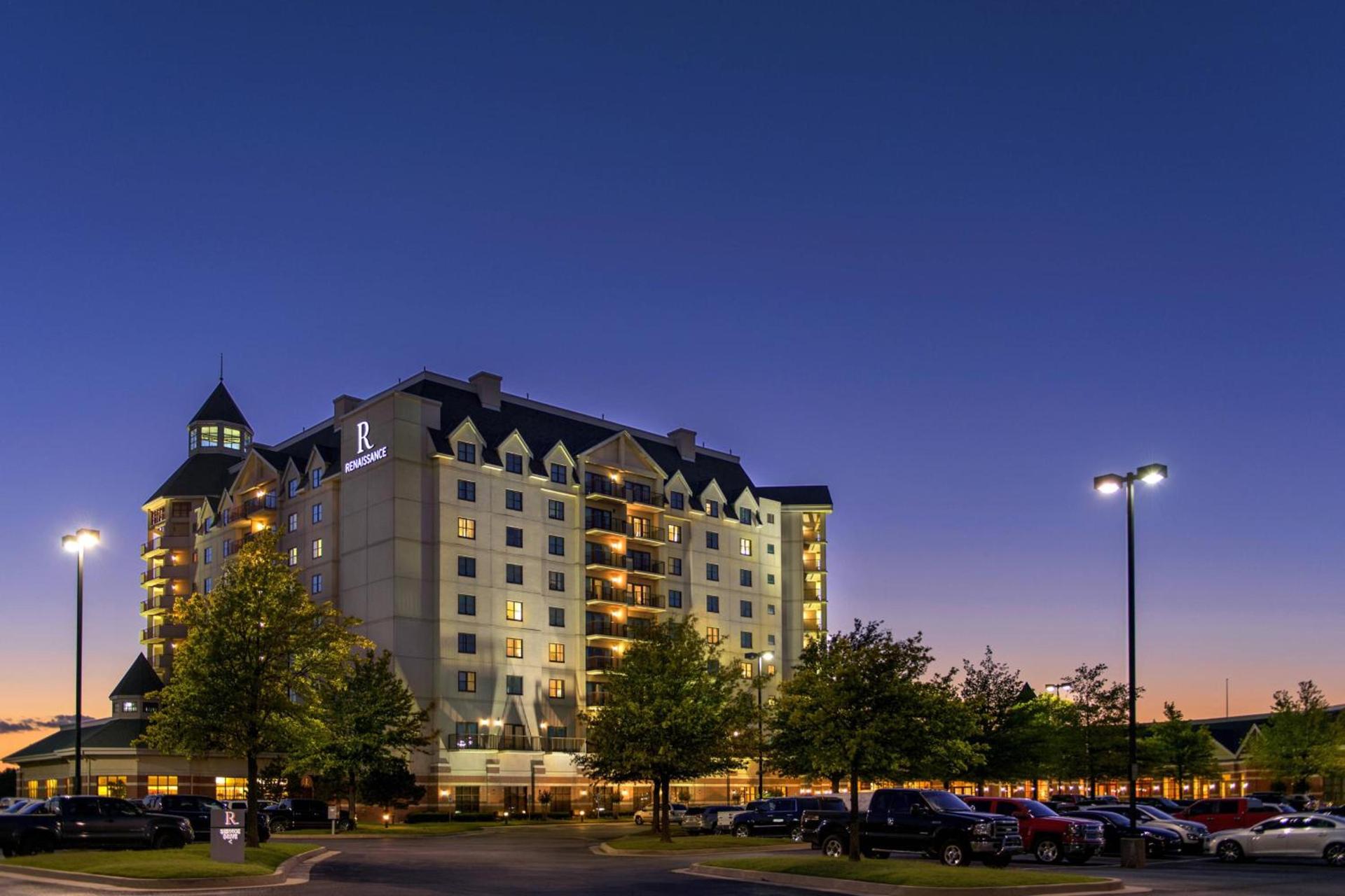 Renaissance Tulsa Hotel & Convention Center — hotel in Tulsa