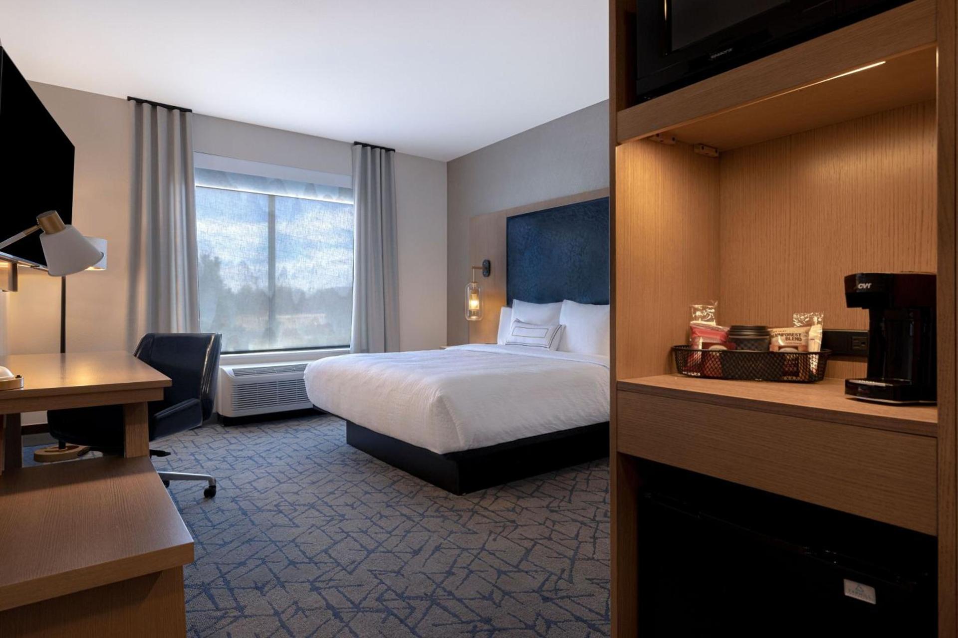 Fairfield by Marriott Inn & Suites Denver Airport at Gateway Park photo 13
