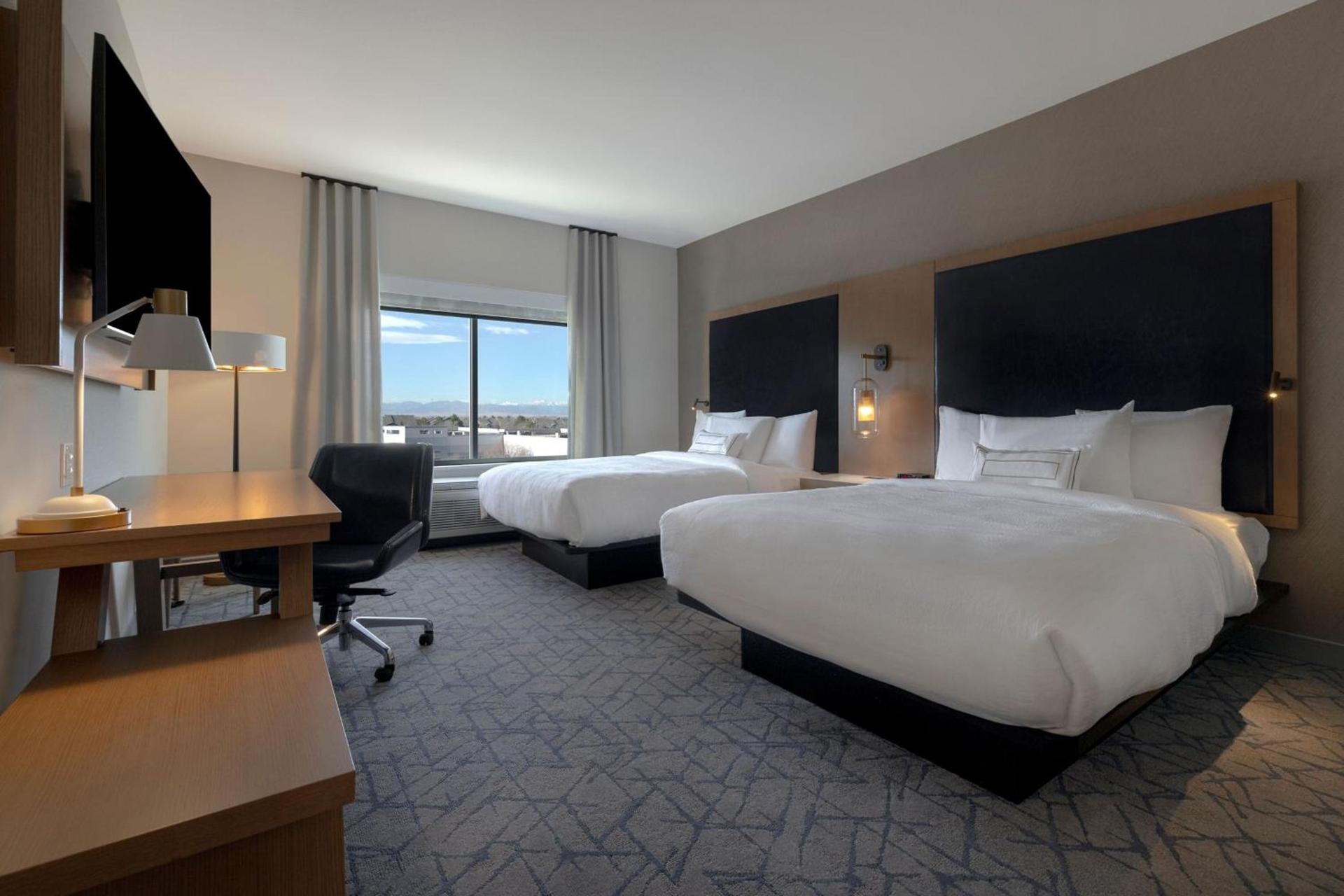 Fairfield by Marriott Inn & Suites Denver Airport at Gateway Park photo 11