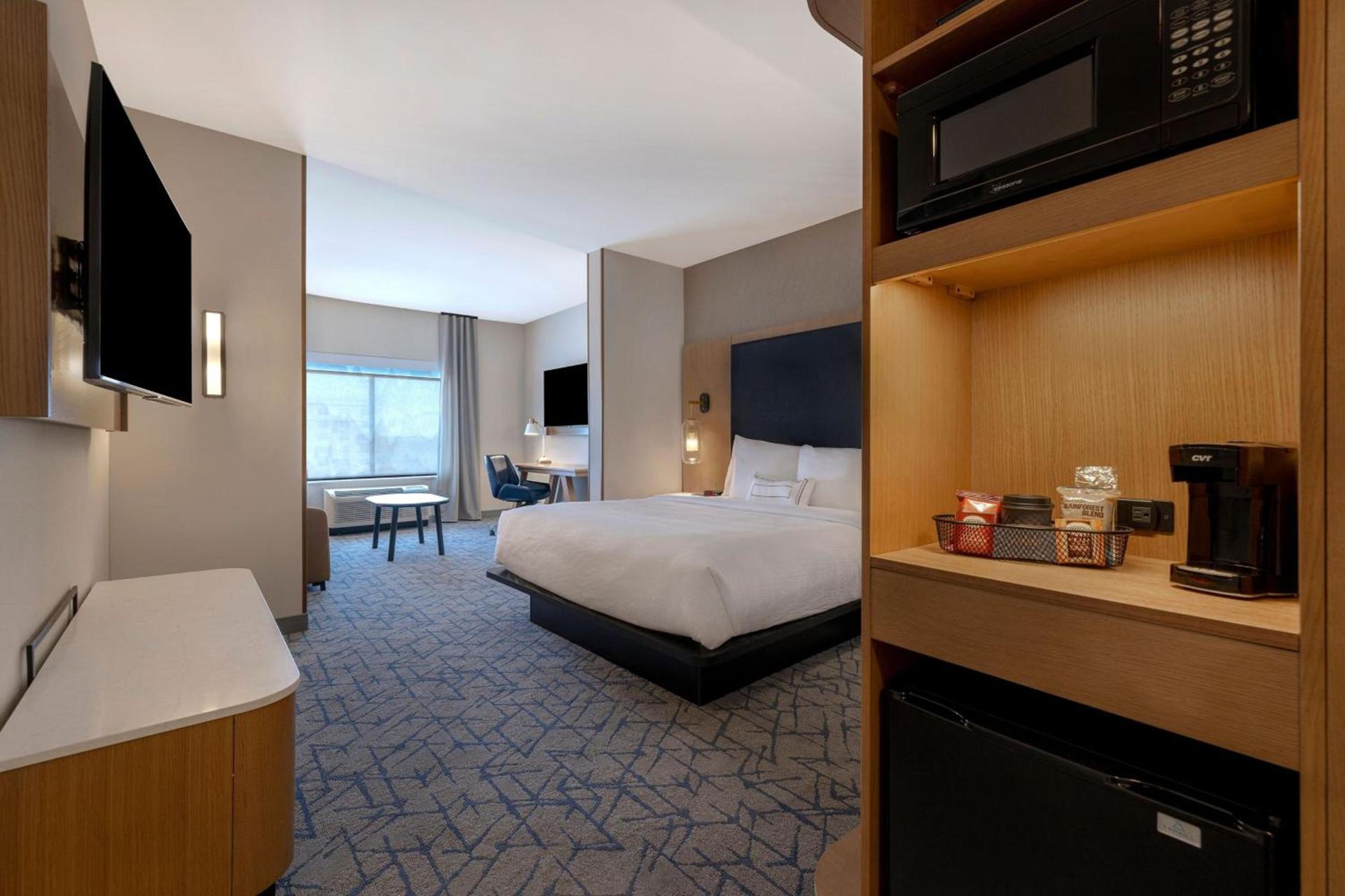 Fairfield by Marriott Inn & Suites Denver Airport at Gateway Park photo 27