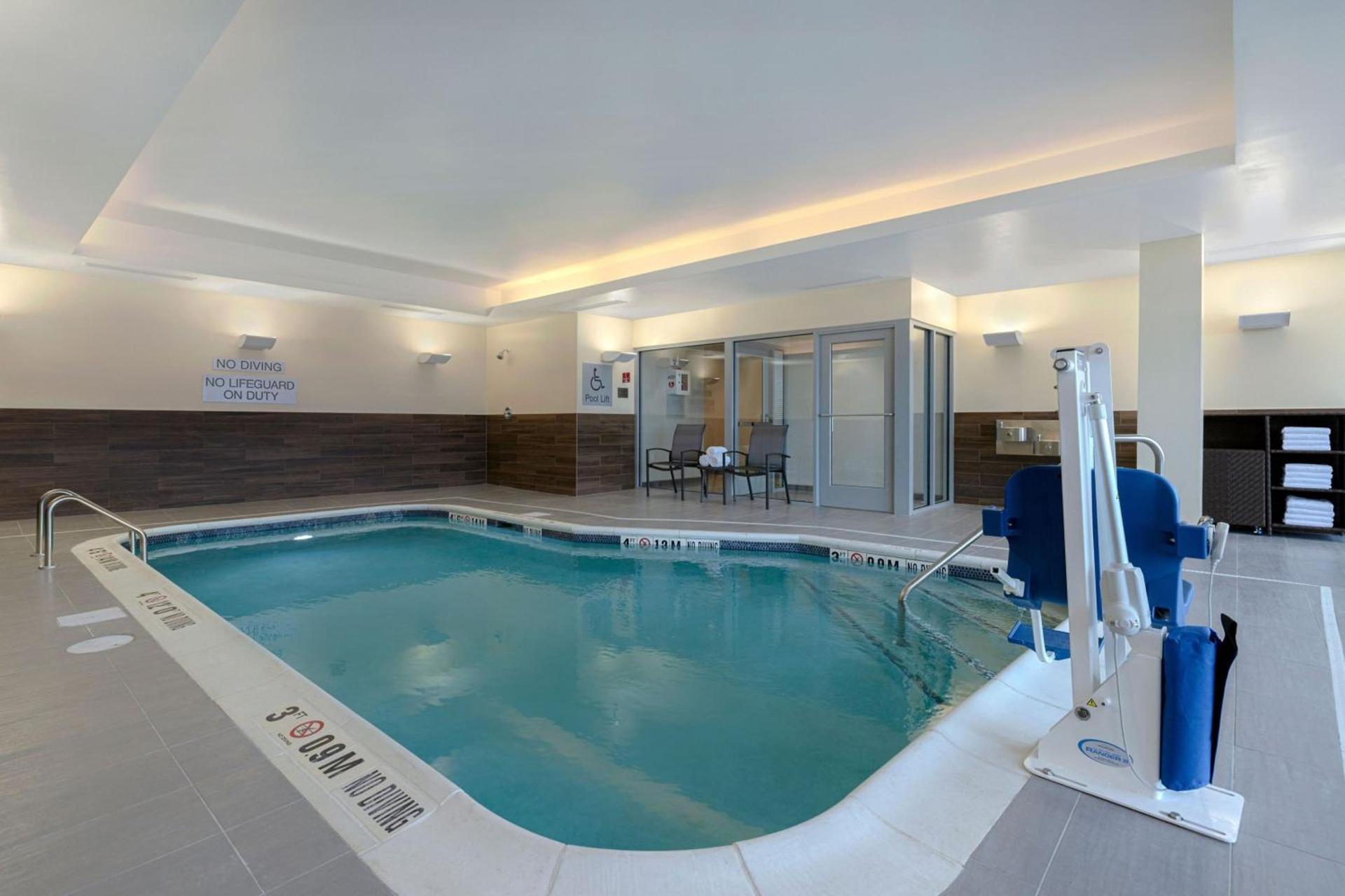Fairfield by Marriott Inn & Suites Denver Airport at Gateway Park photo 41