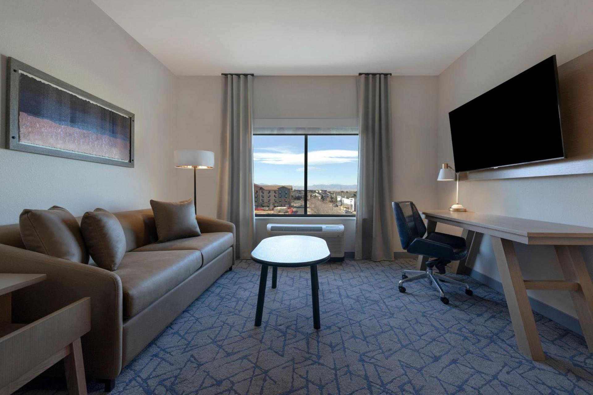 Fairfield by Marriott Inn & Suites Denver Airport at Gateway Park photo 22