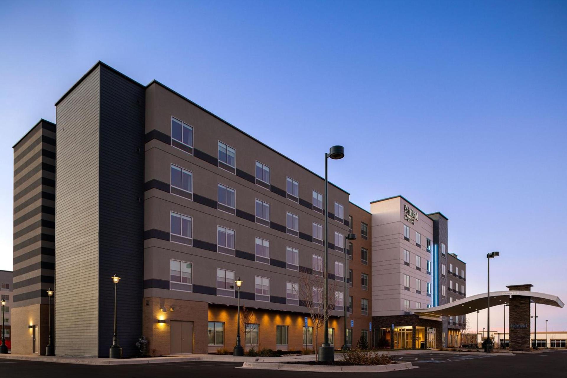 Fairfield by Marriott Inn & Suites Denver Airport at Gateway Park photo 2
