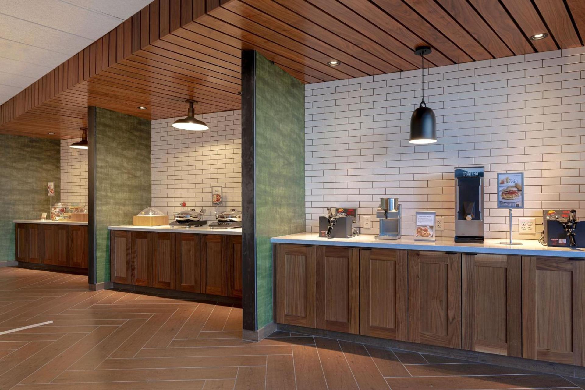 Fairfield by Marriott Inn & Suites Denver Airport at Gateway Park photo 39