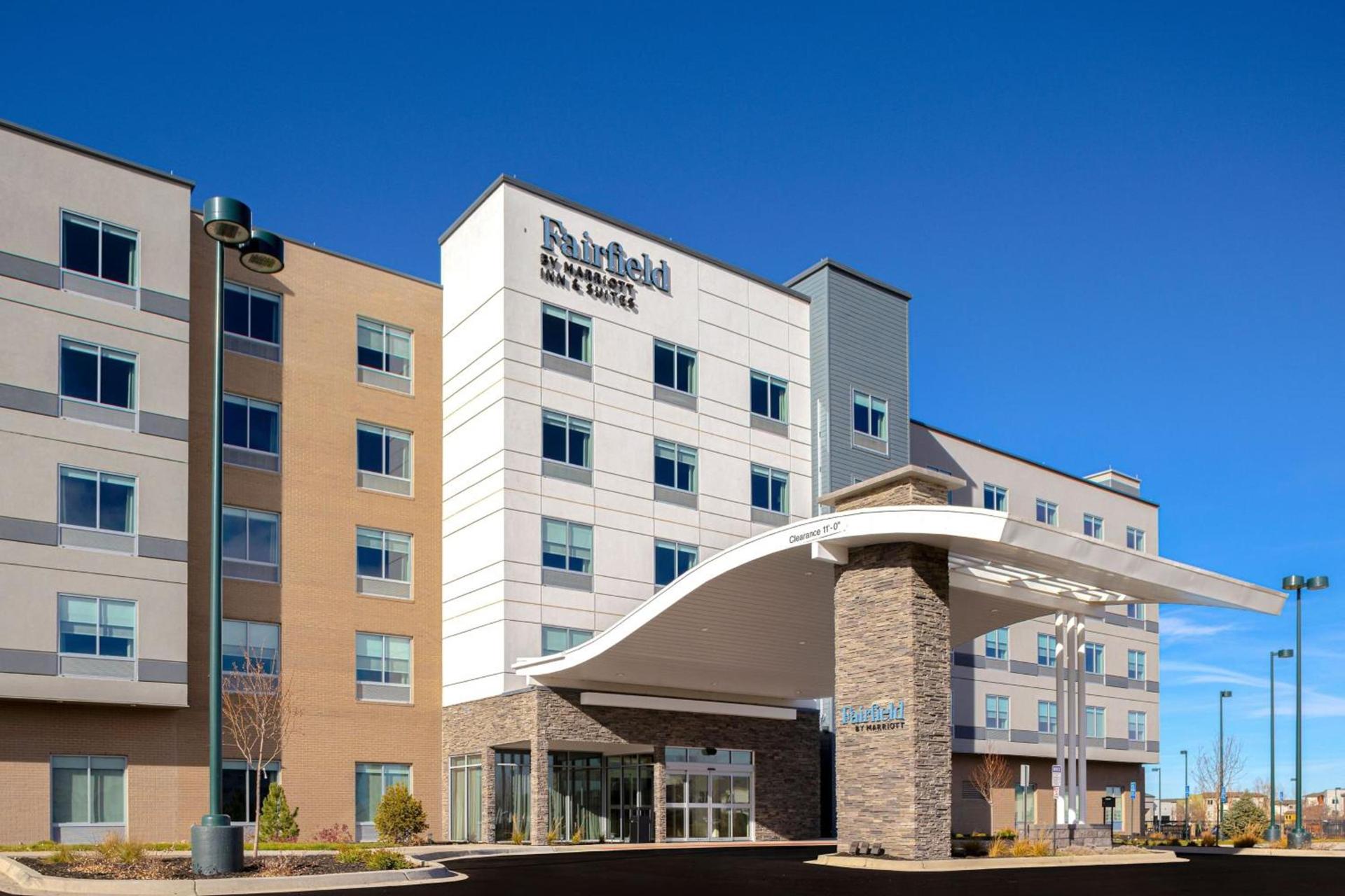 Fairfield by Marriott Inn & Suites Denver Airport at Gateway Park photo 3