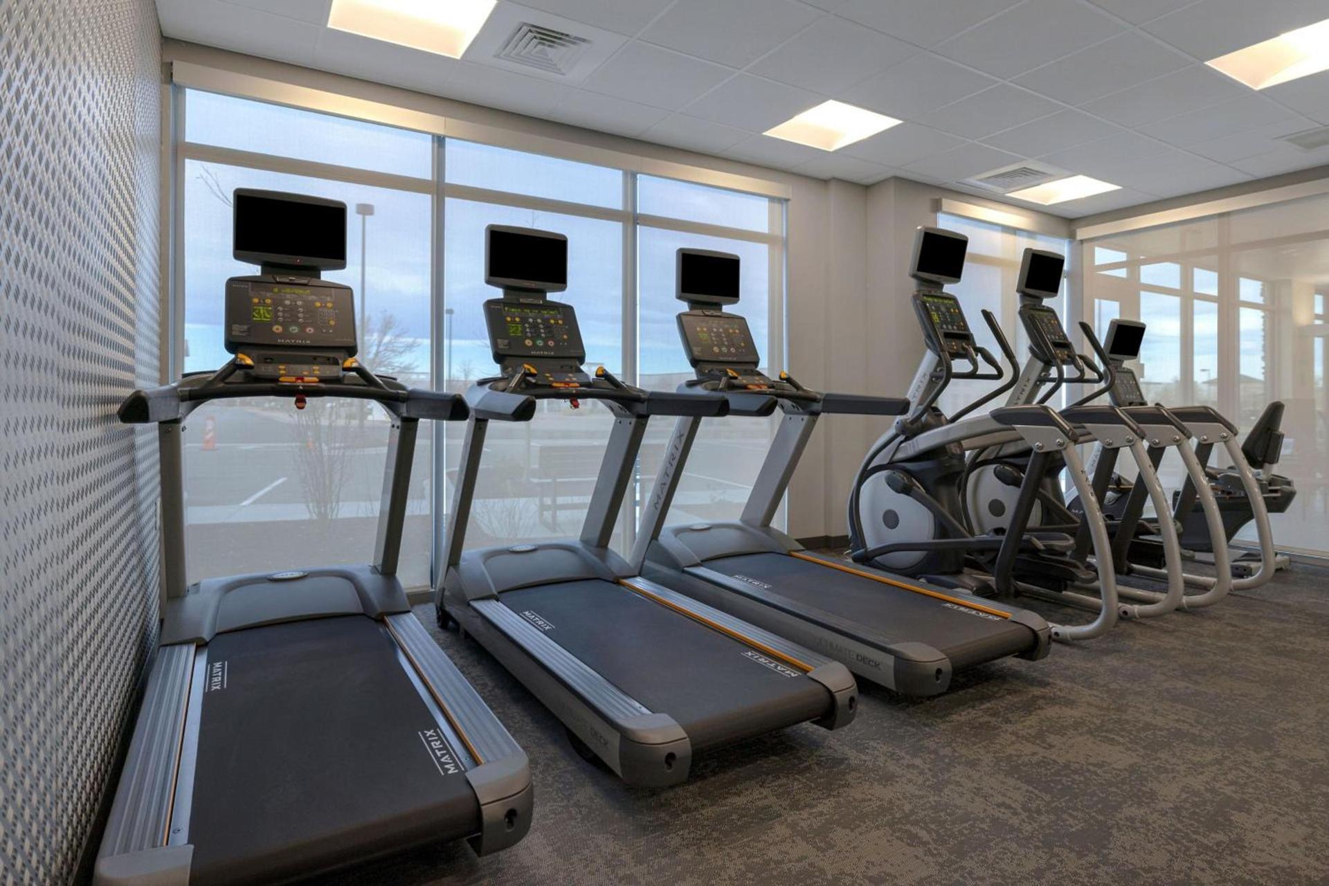 Fairfield by Marriott Inn & Suites Denver Airport at Gateway Park photo 44